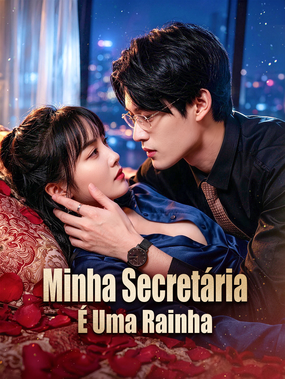 Minha Secretária É Uma Rainha
