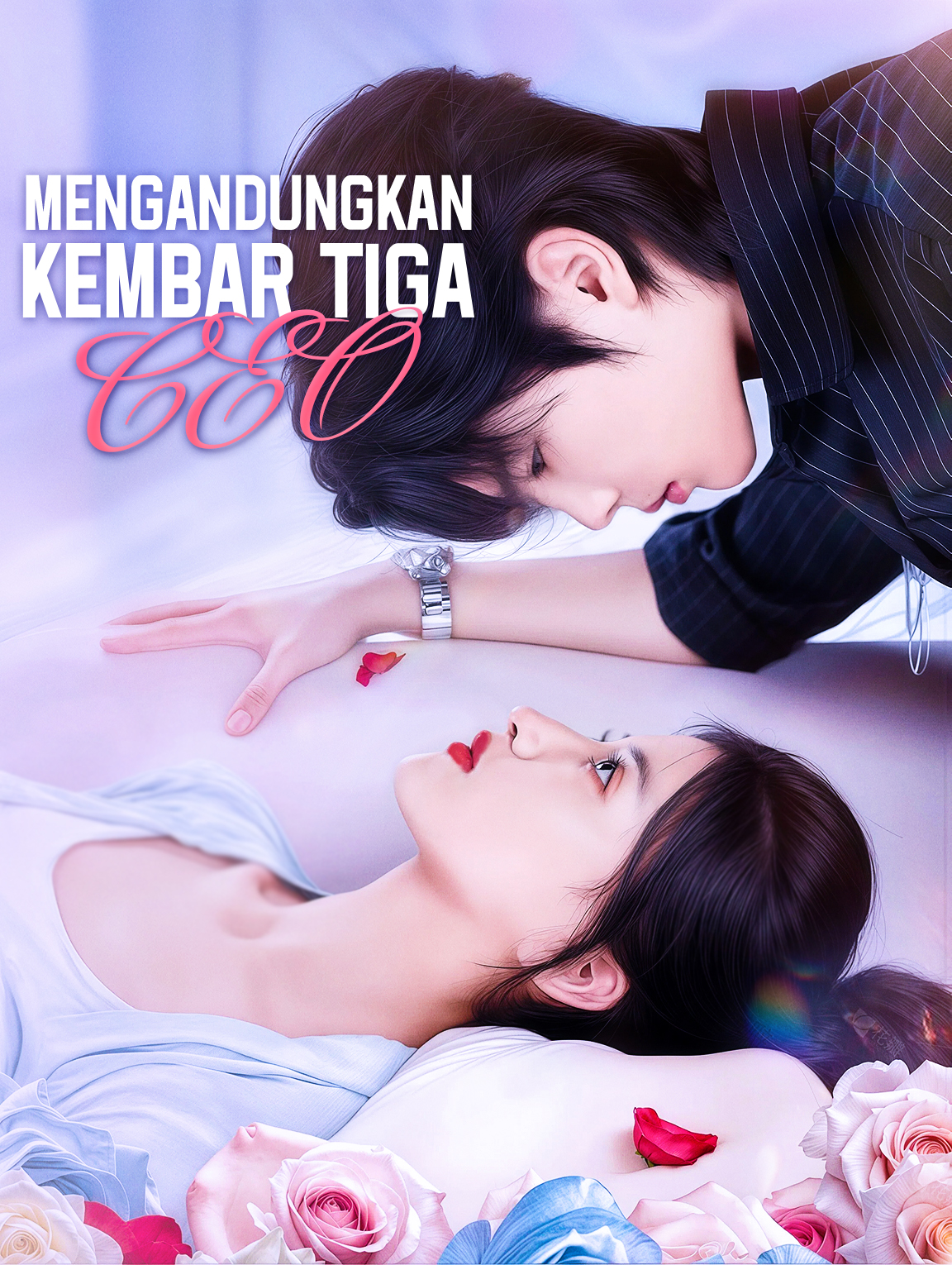 Mengandungkan Kembar Tiga CEO