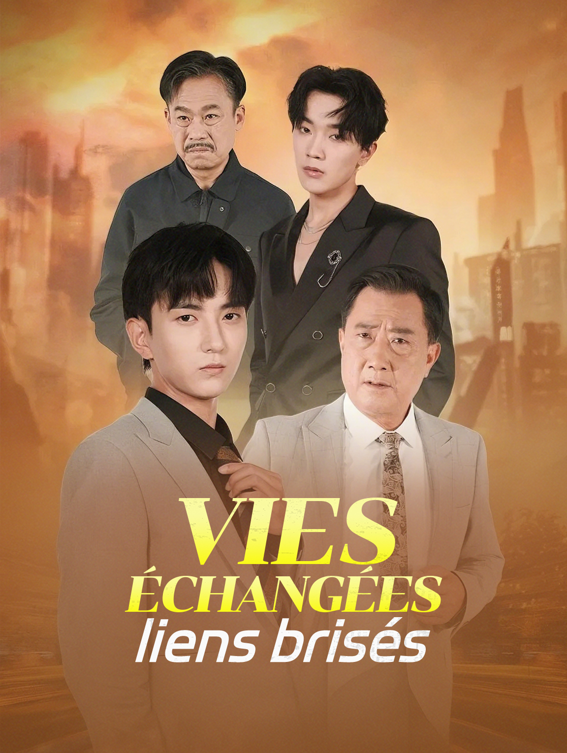 Vies échangées, liens brisés