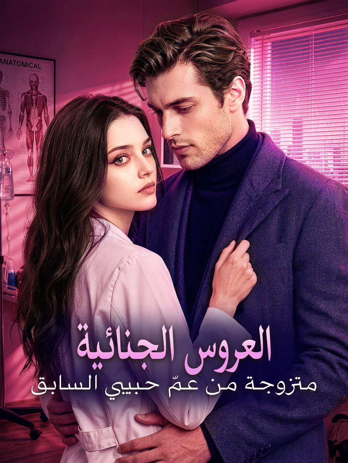 العروس الجنائية: متزوجة من عمّ حبيبي السابق
