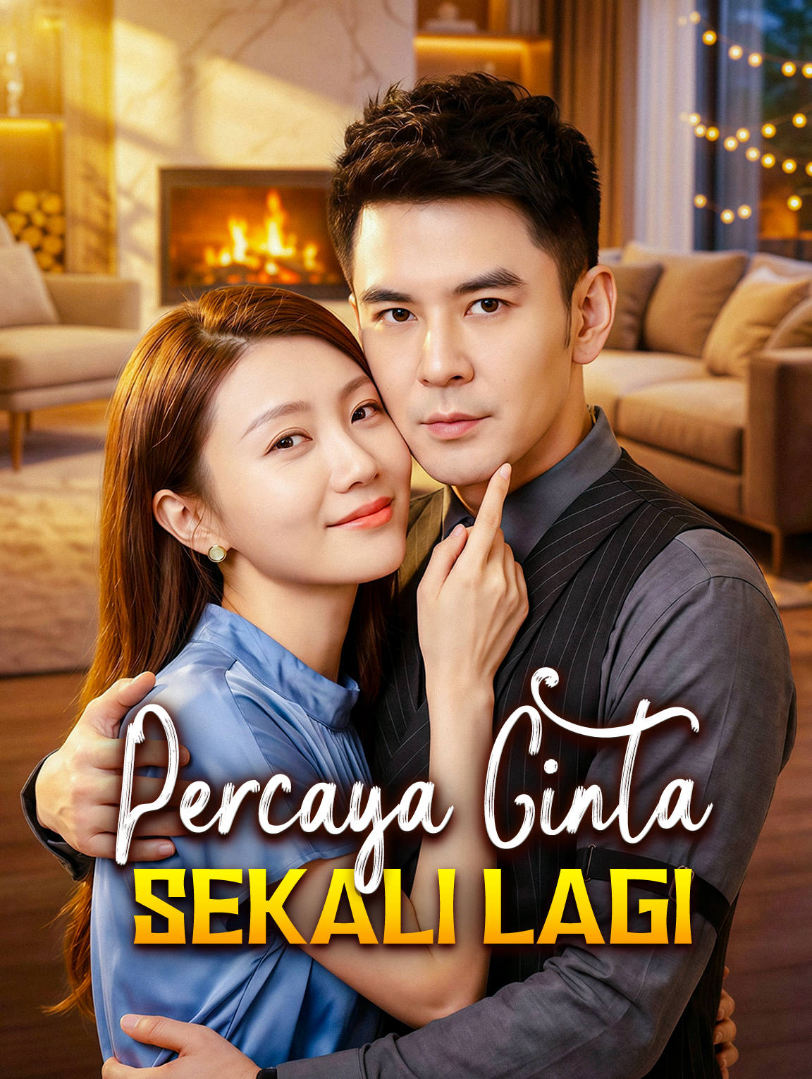 Percaya Cinta Sekali Lagi