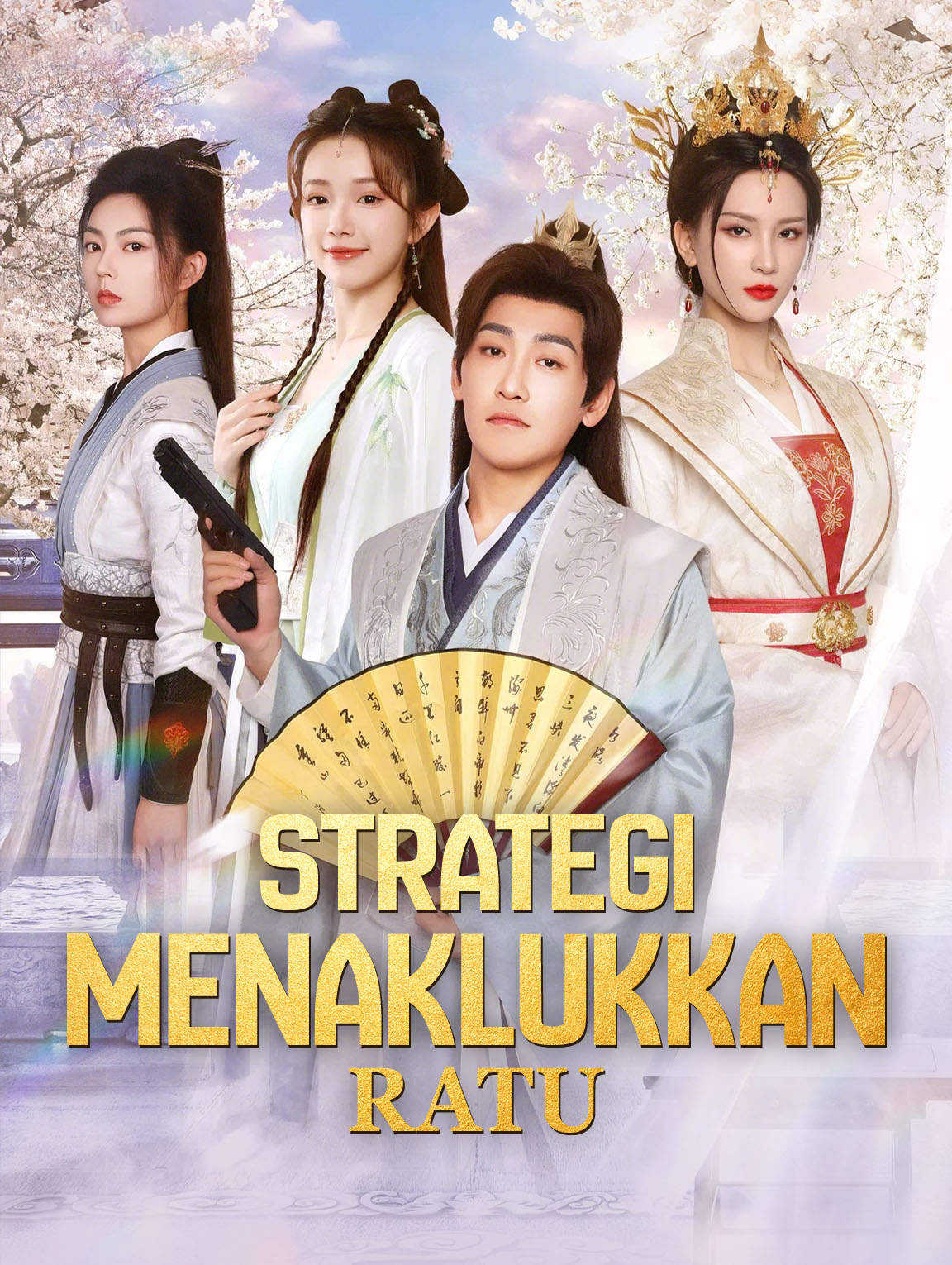 Strategi Menaklukkan Ratu