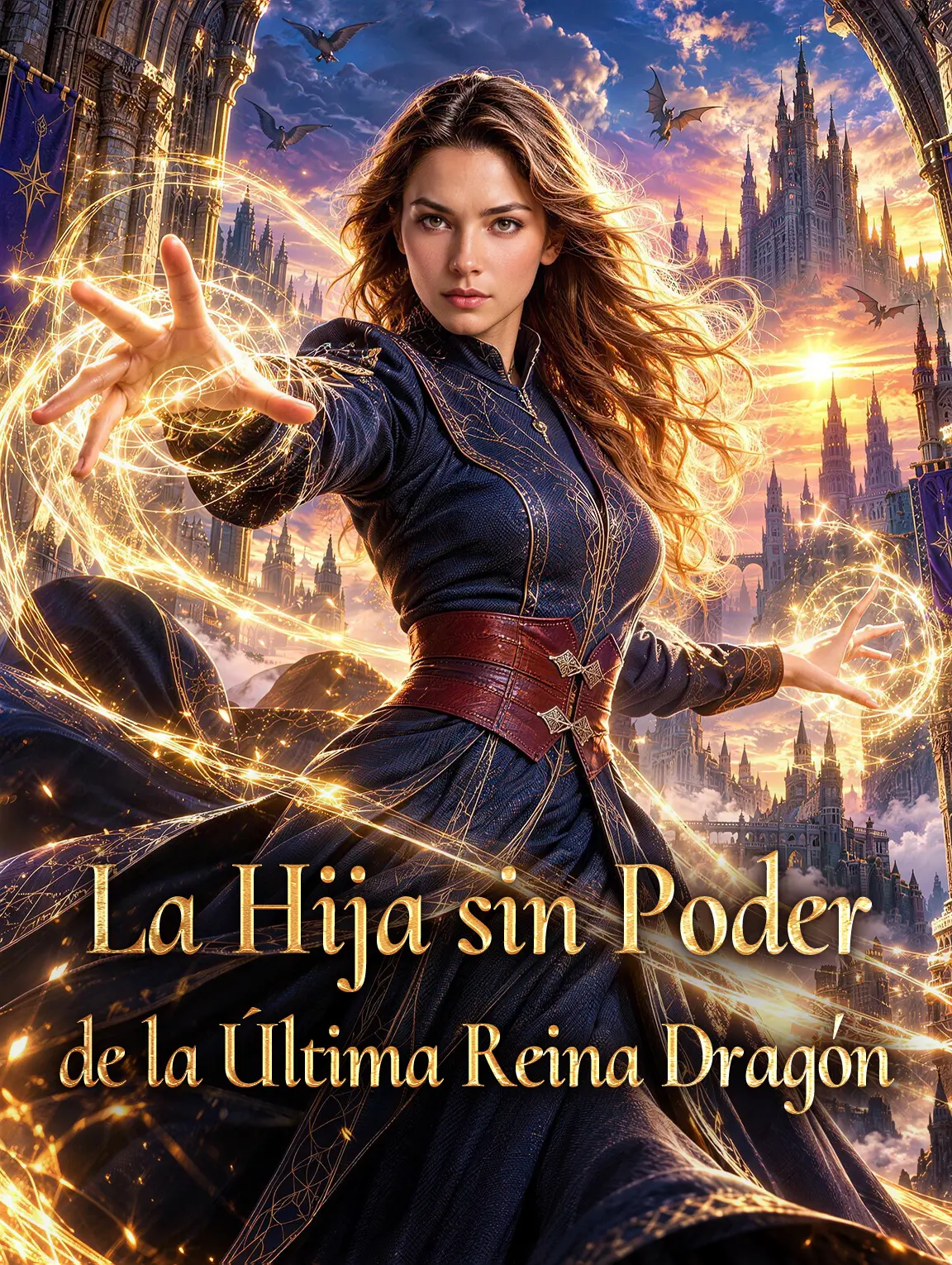 La Hija sin Poder de la Última Reina Dragón