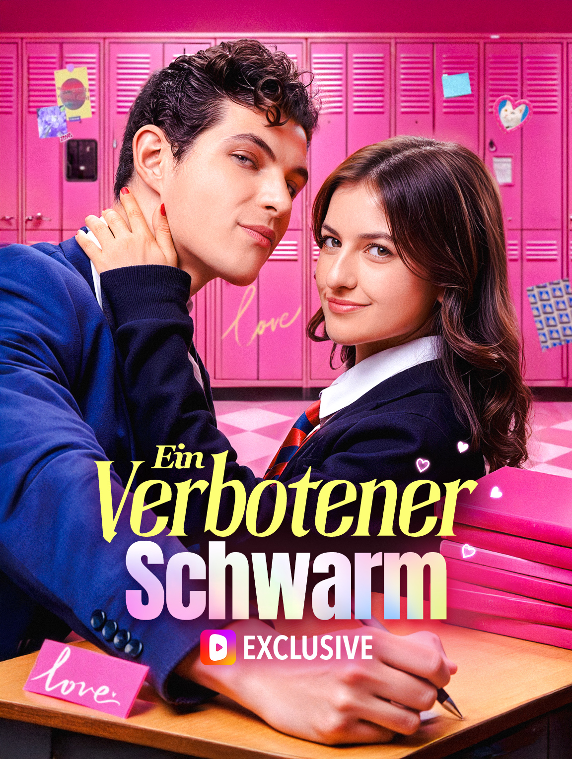 Ein verbotener Schwarm