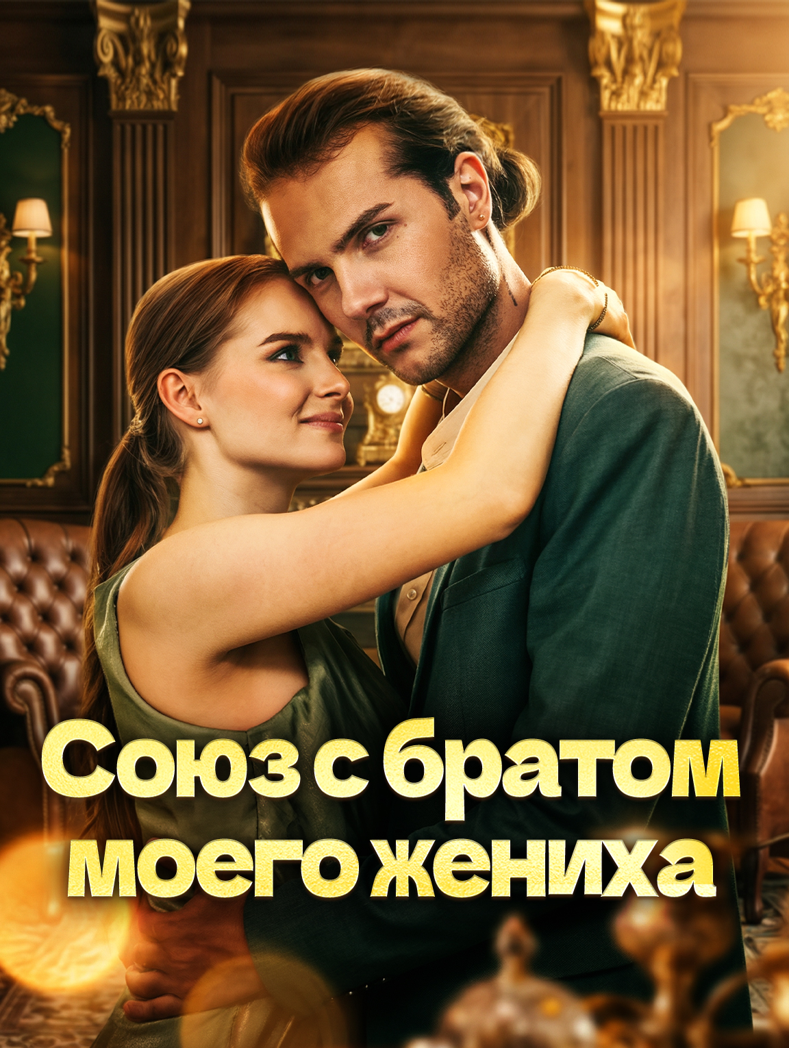 Союз с братом моего жениха