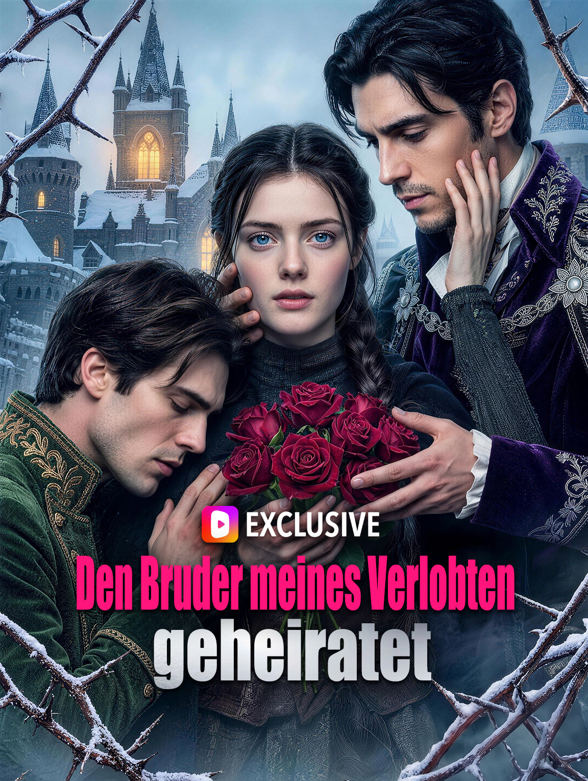 Den Bruder meines Verlobten geheiratet(Synchron) cover