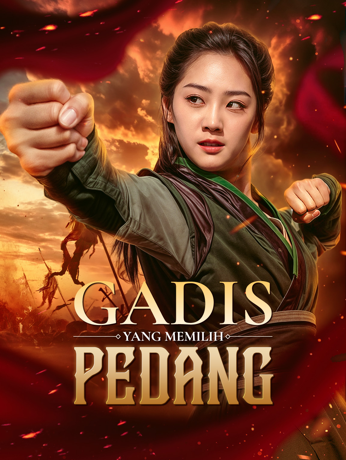 Gadis Yang Memilih Pedang