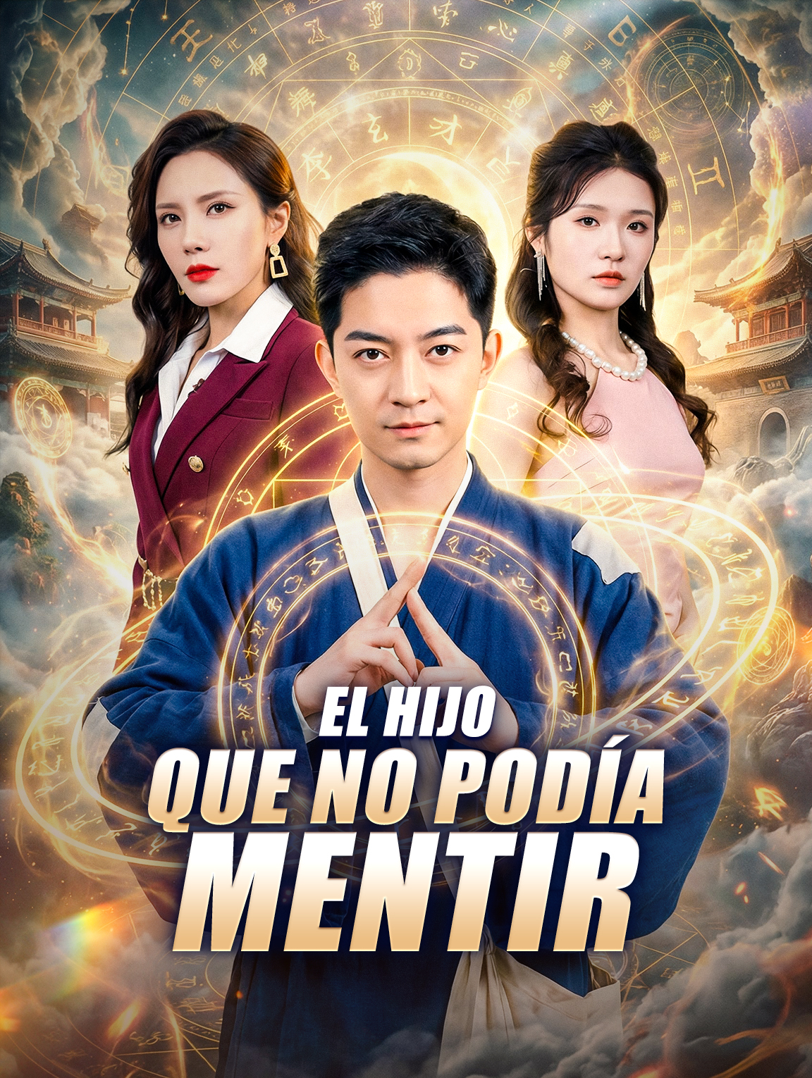 El Hijo que No Podía Mentir