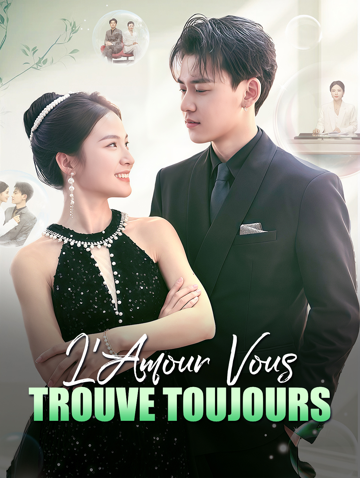 L'amour vous trouve toujours