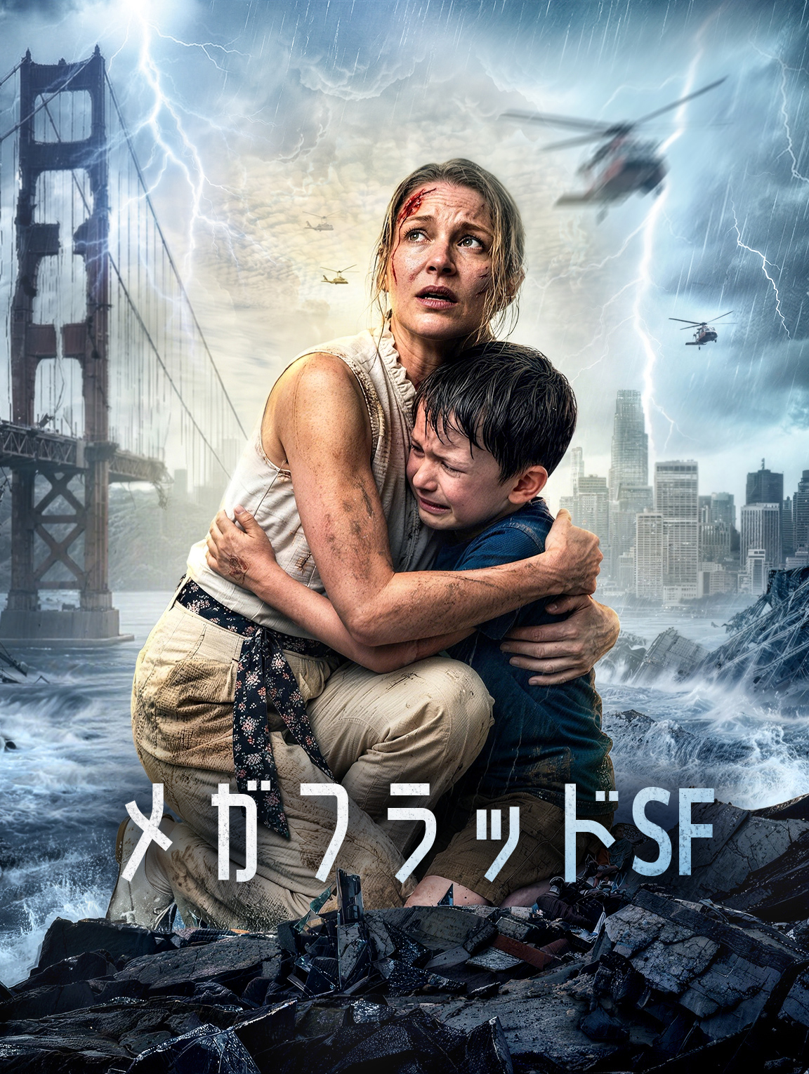 メガフラッドSF