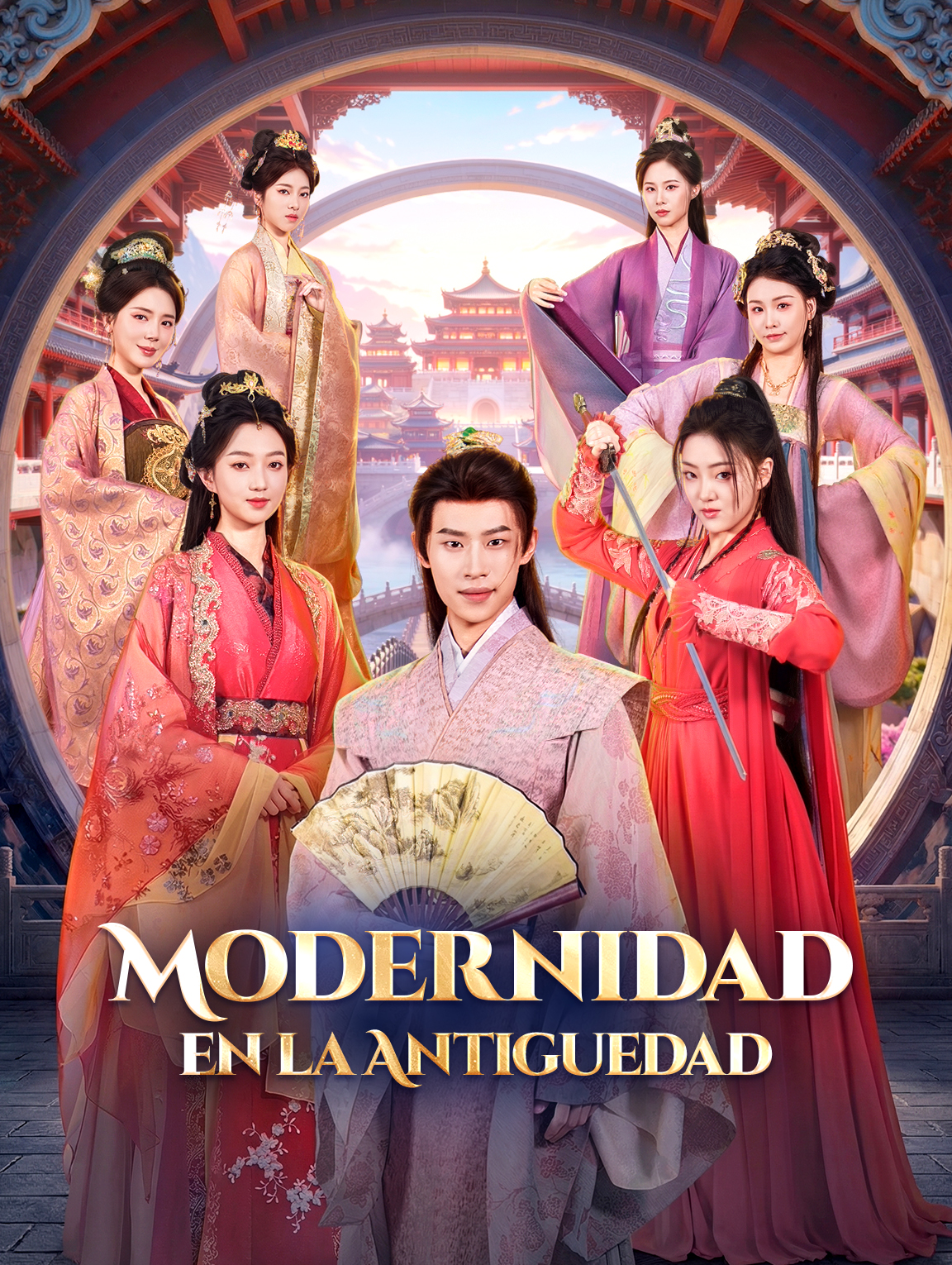 Modernidad en la Antiguedad