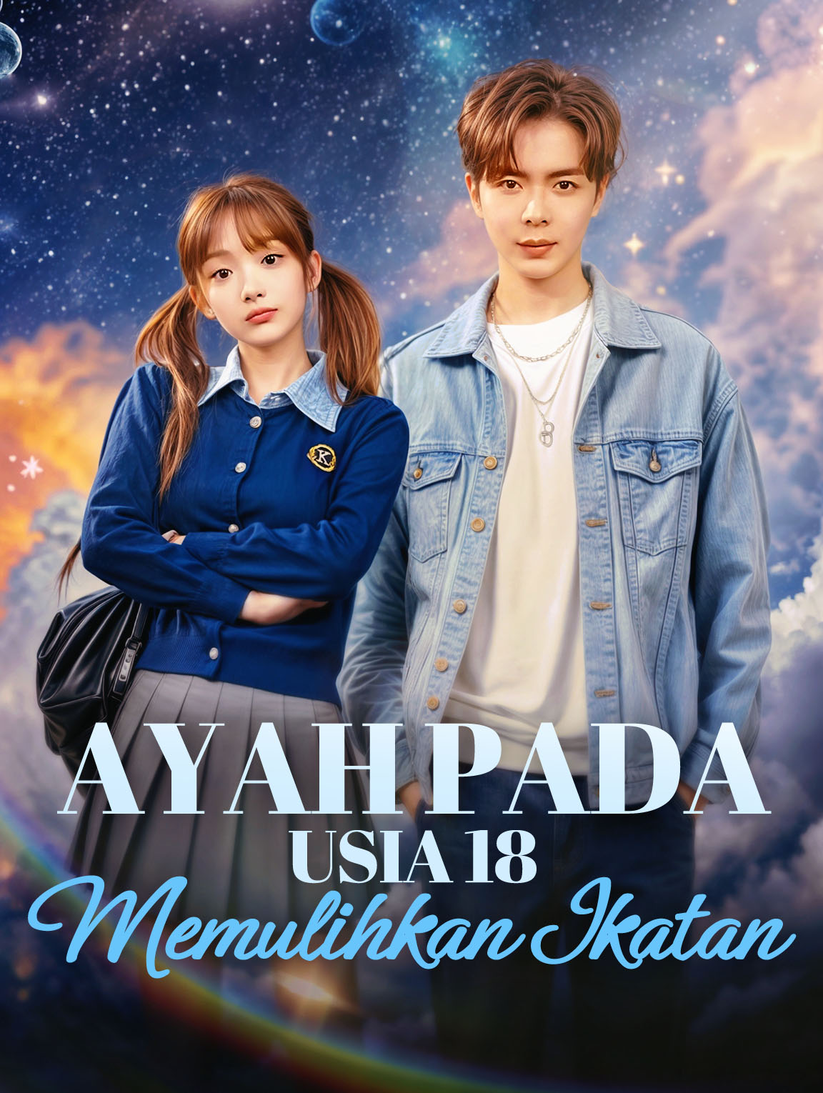 Ayah pada Usia 18: Memulihkan Ikatan