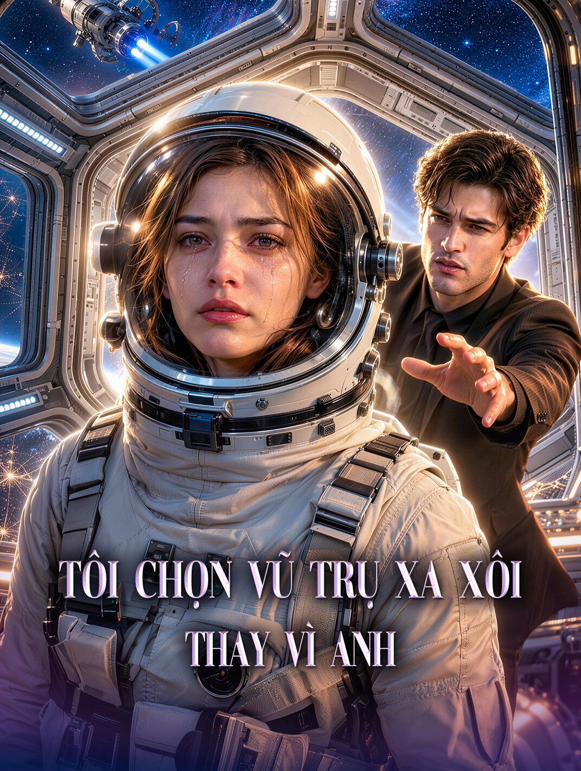 Tôi Chọn Vũ Trụ Xa Xôi Thay Vì Anh