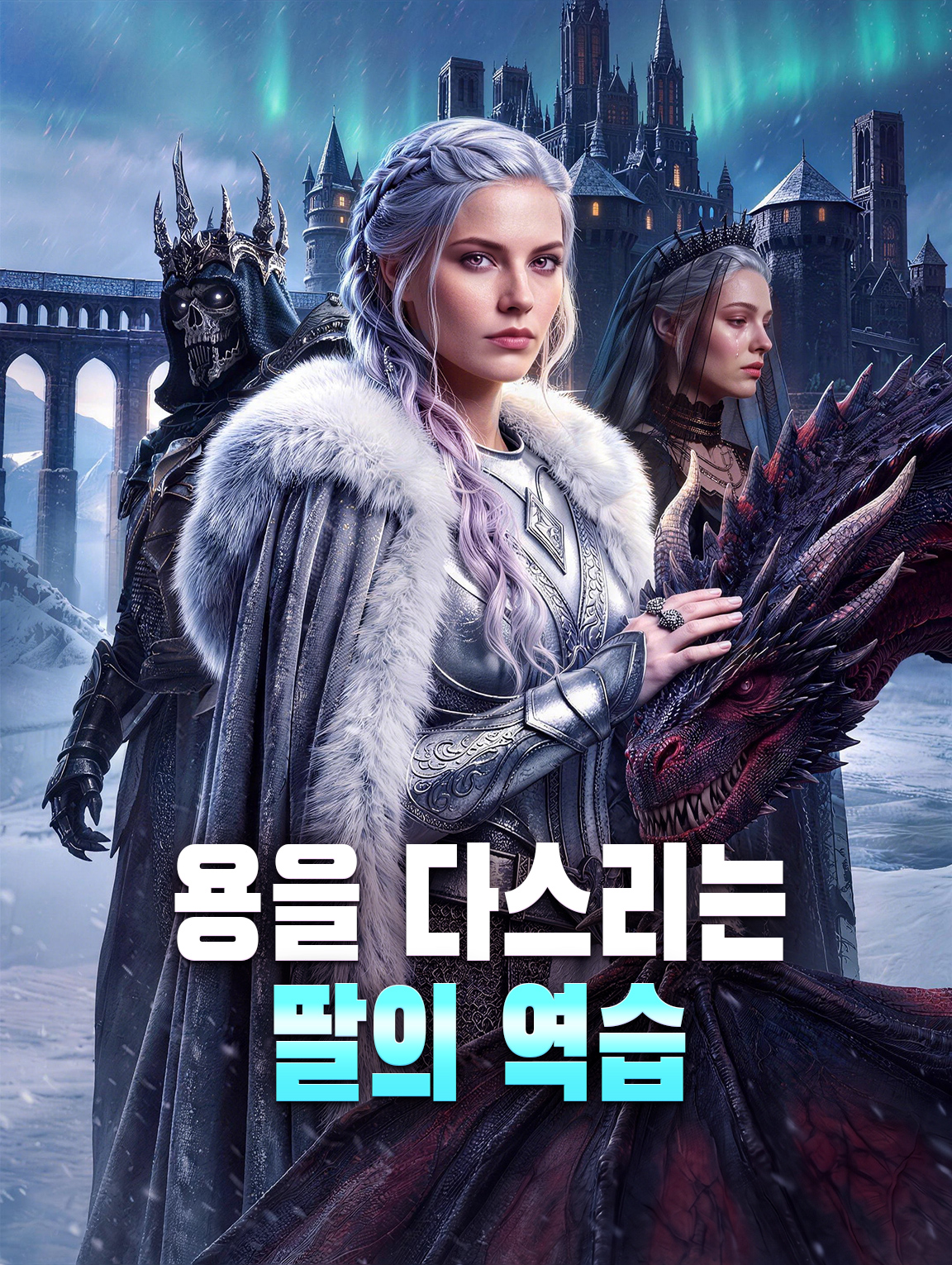 용을 다스리는 딸의 역습