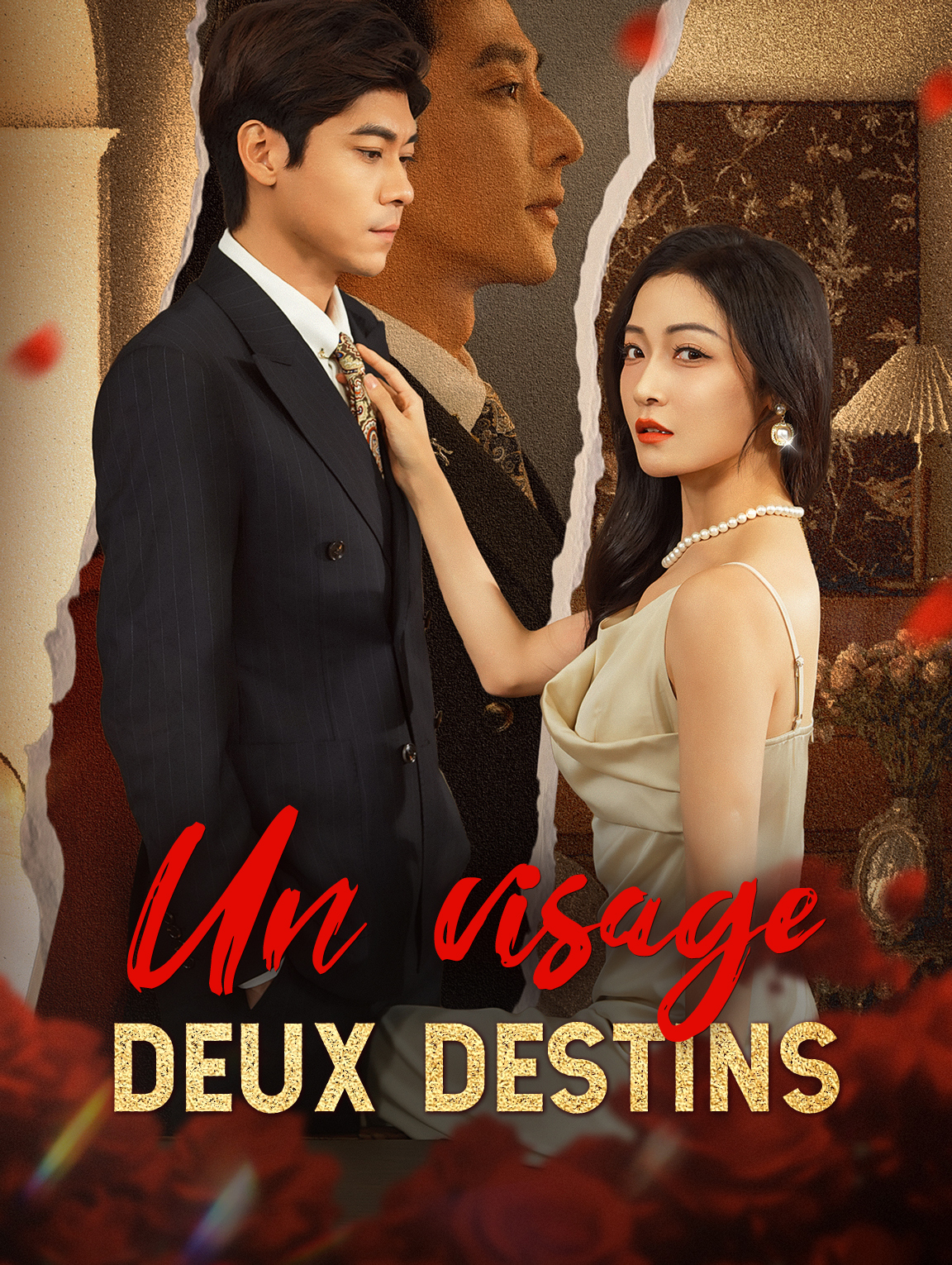 Un visage, deux destins