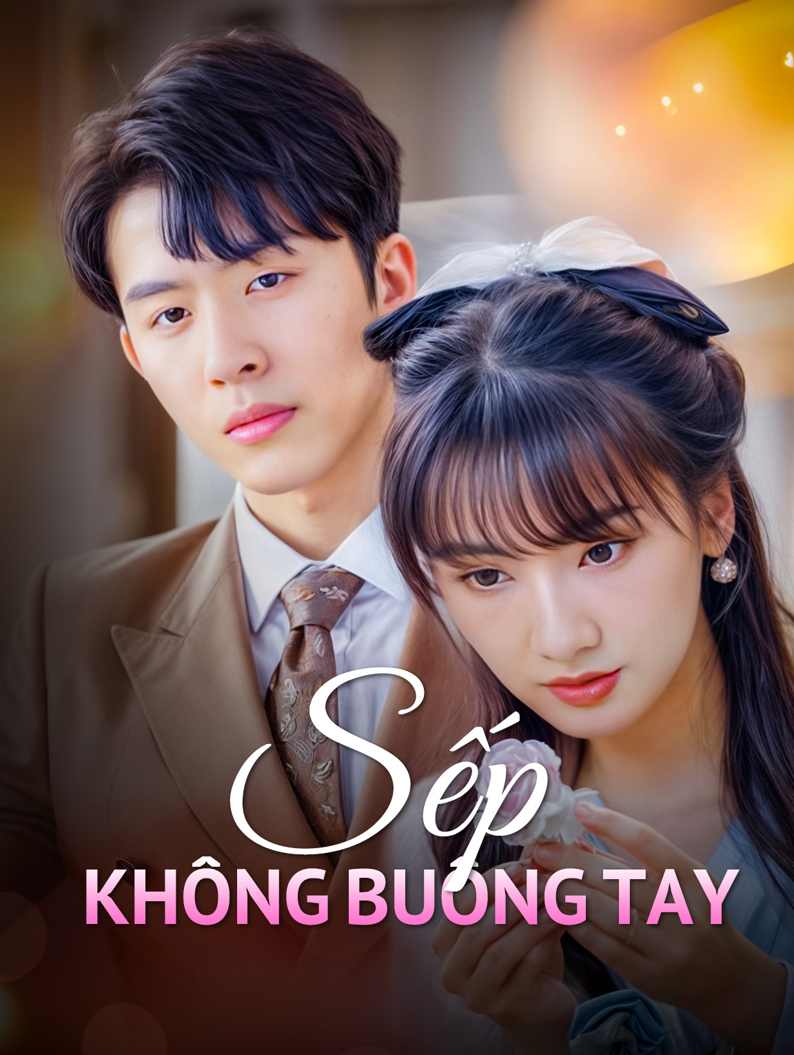 Sếp Không Buông Tay