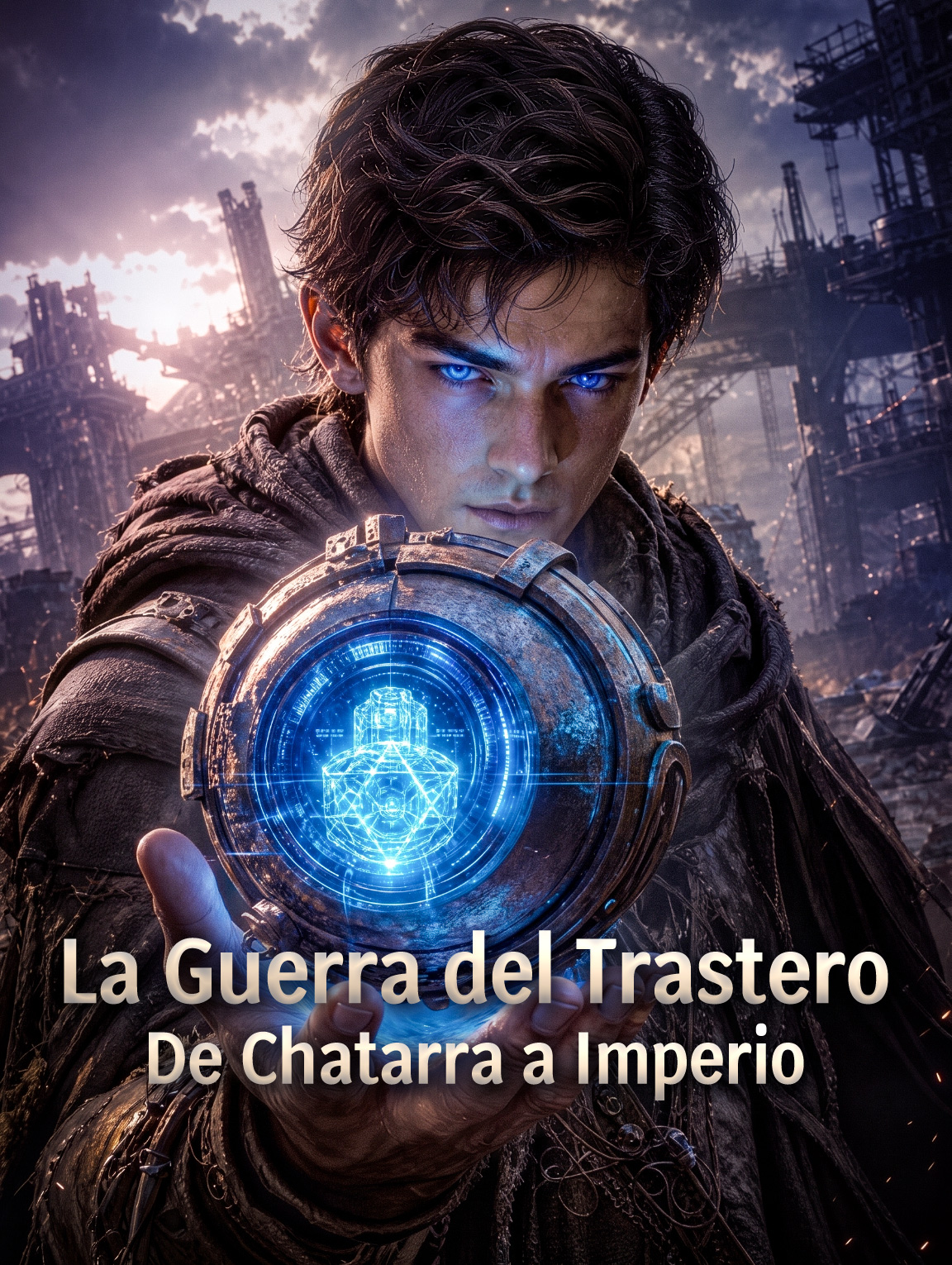 La Guerra del Trastero: De Chatarra a Imperio