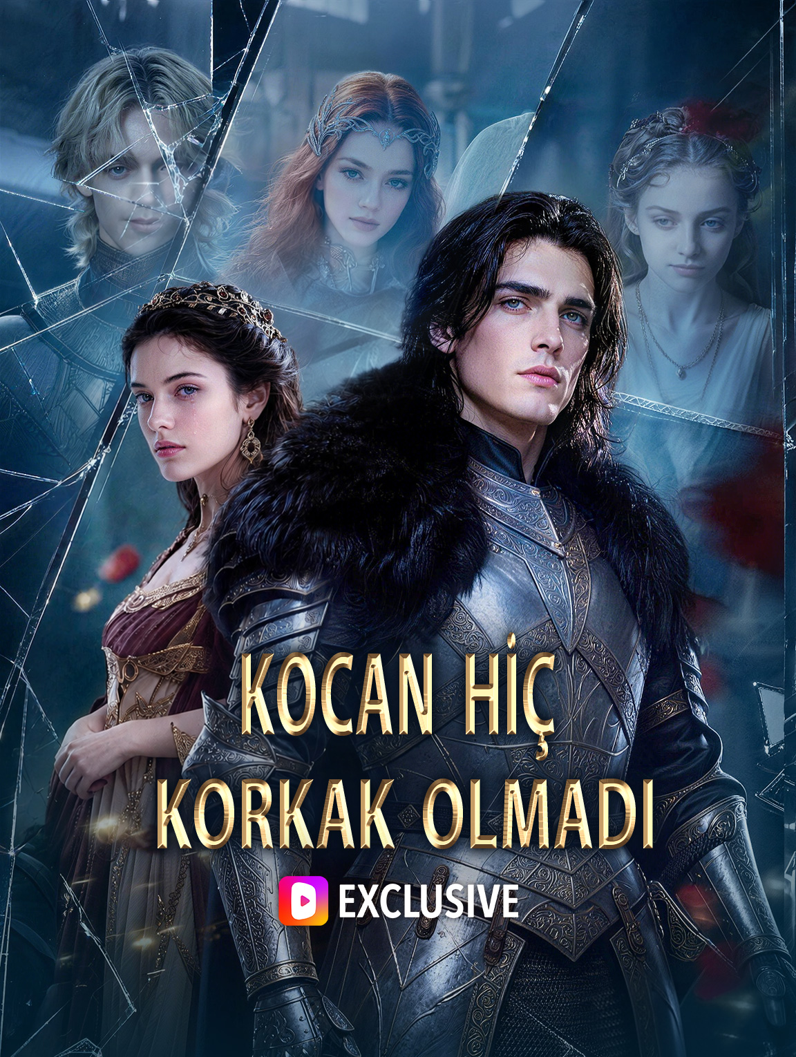 KOCAN HİÇ KORKAK OLMADI