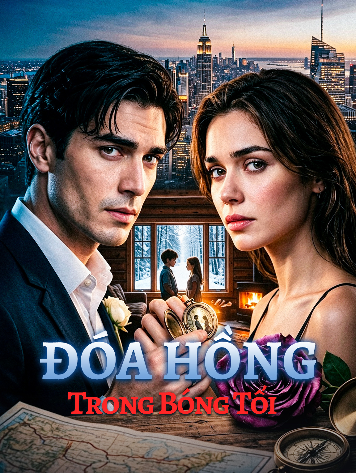 Đóa Hồng Trong Bóng Tối