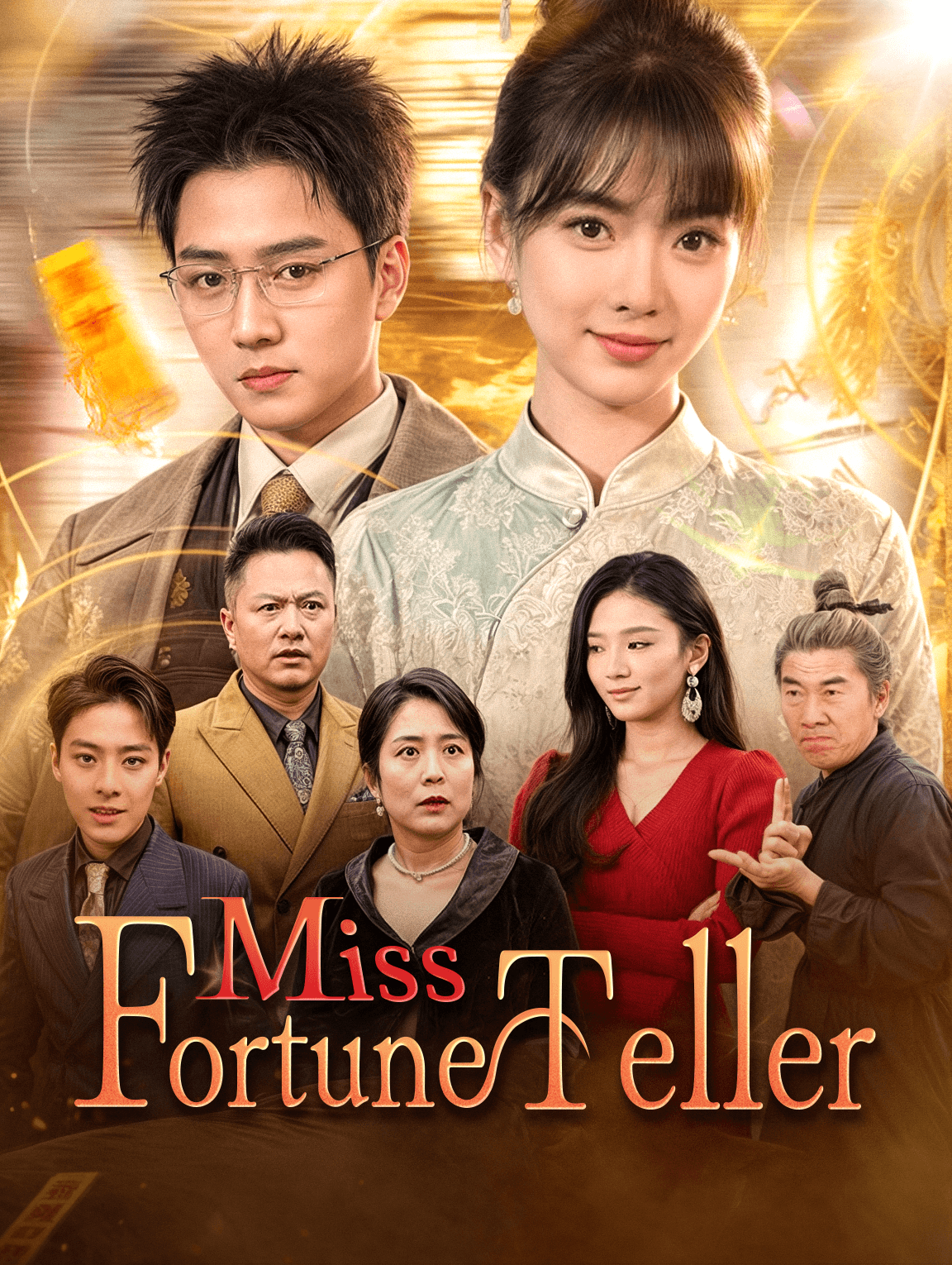 Miss Fortune Teller
