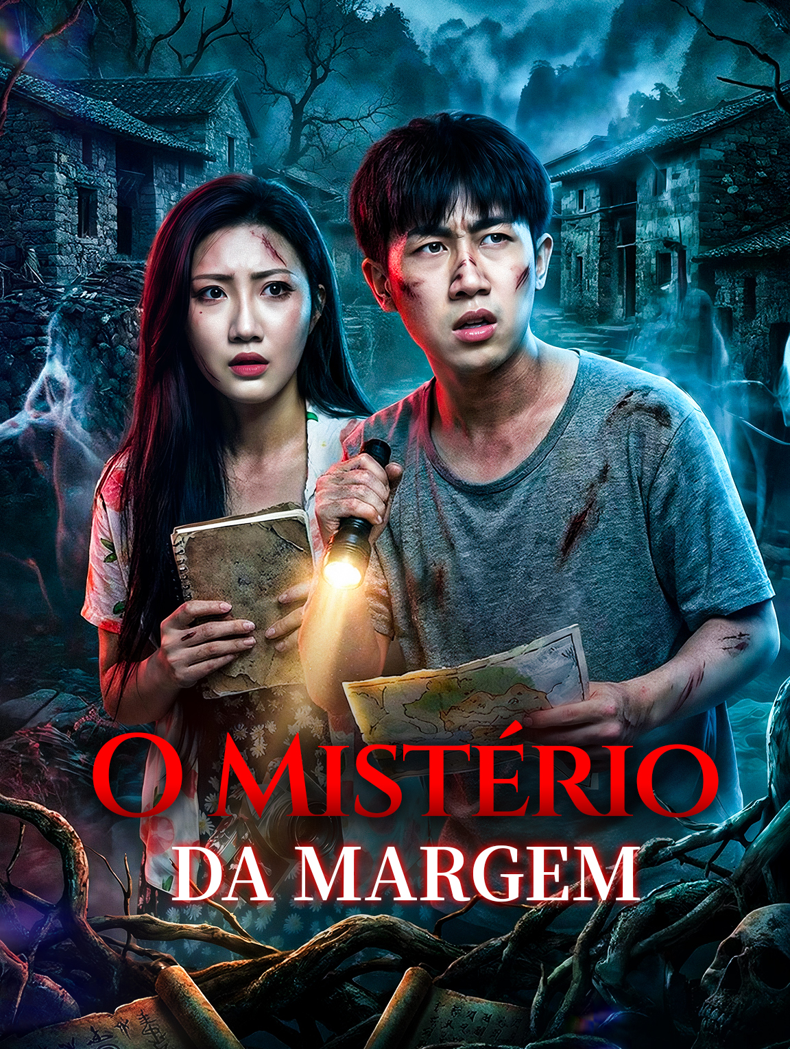 O Mistério da Margem
