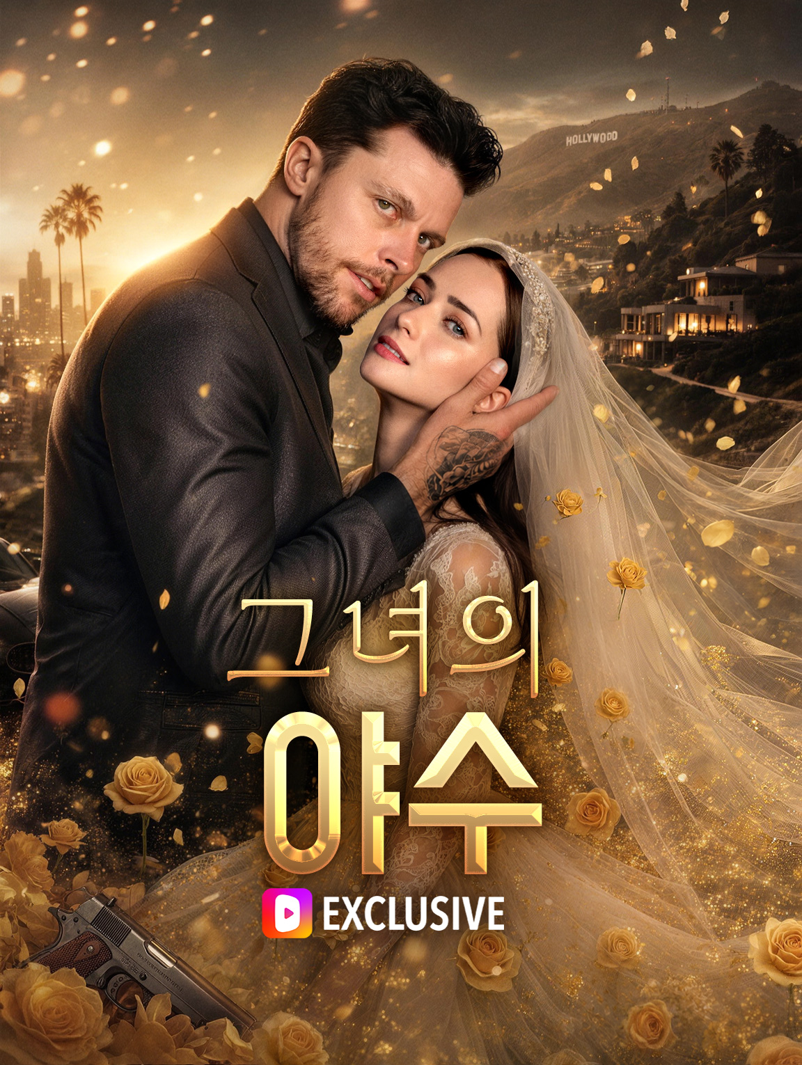 그녀의 야수(더빙)