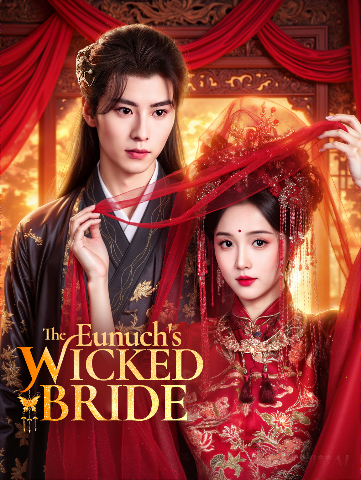 The Eunuch's Wicked Bride