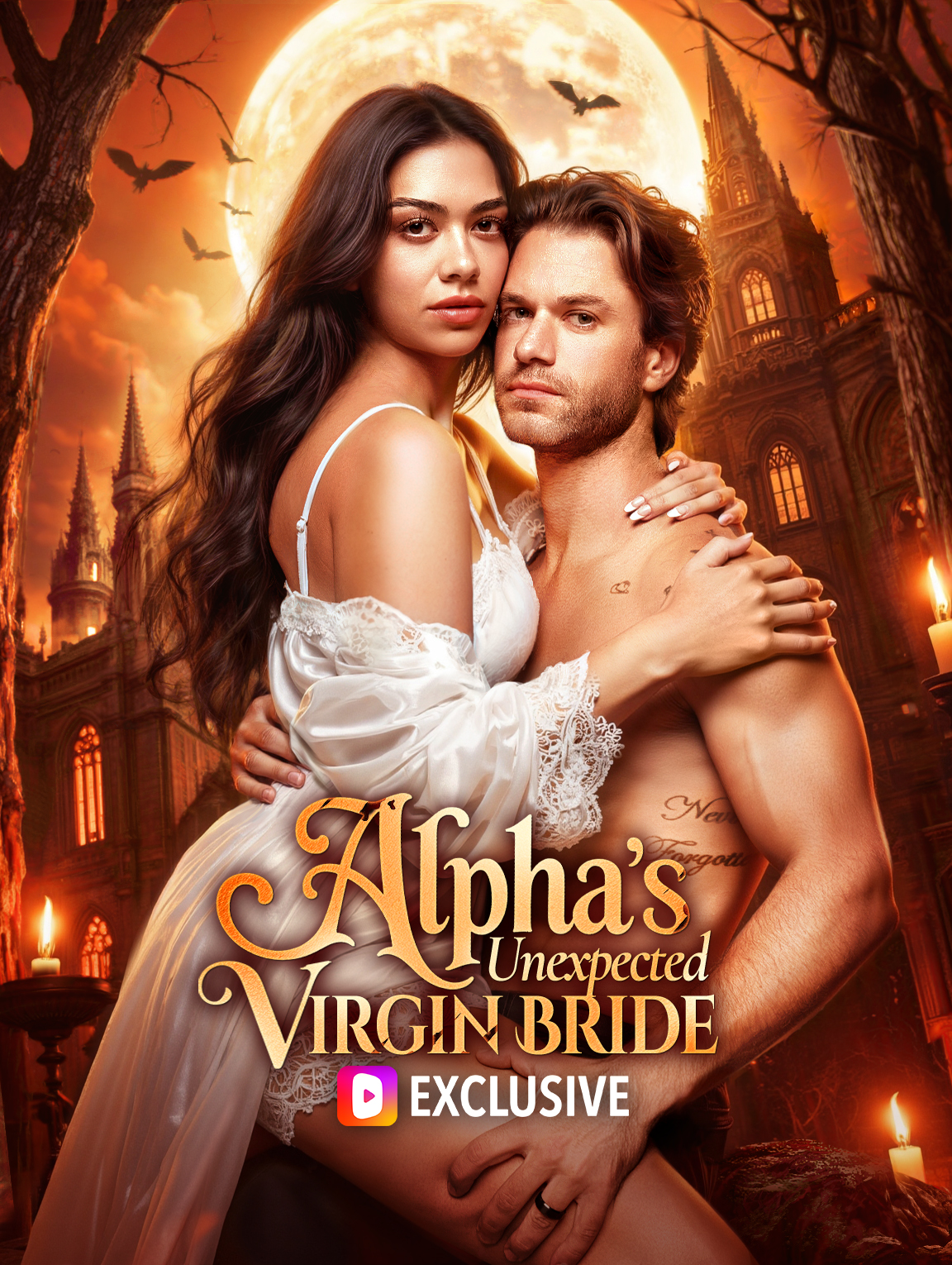 Alpha's Unexpected Virgin Bride