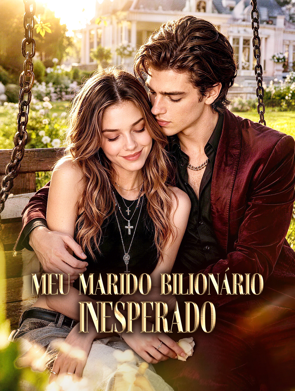 Meu Marido Bilionário Inesperado poster