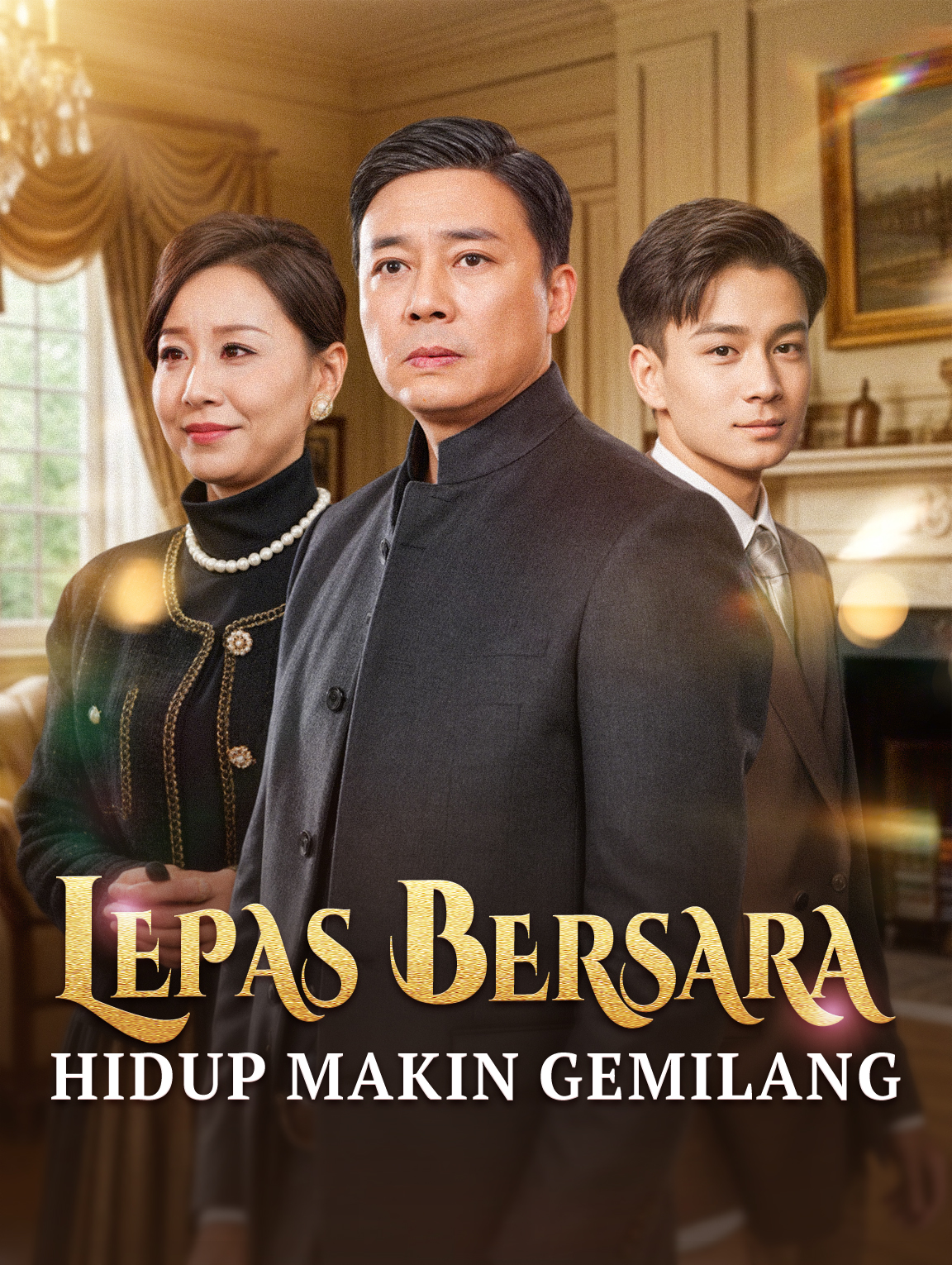 Lepas Bersara, Hidup Makin Gemilang