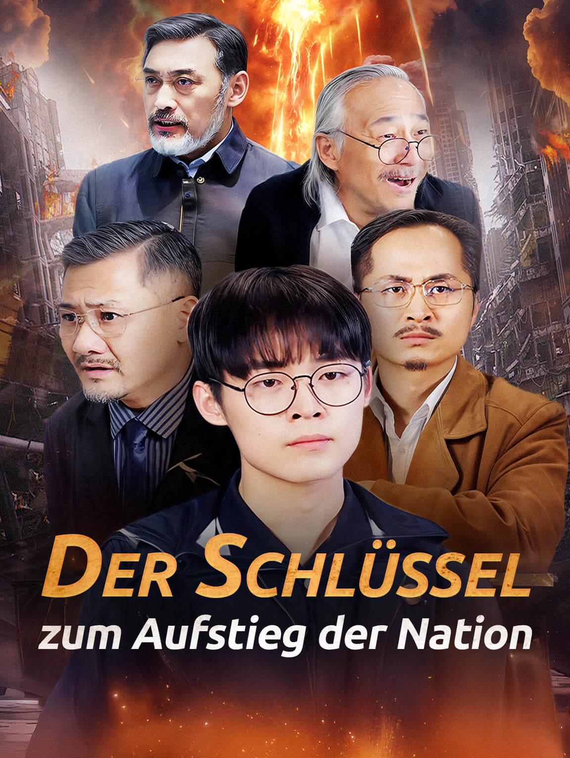 Der Schlüssel zum Aufstieg der Nation
