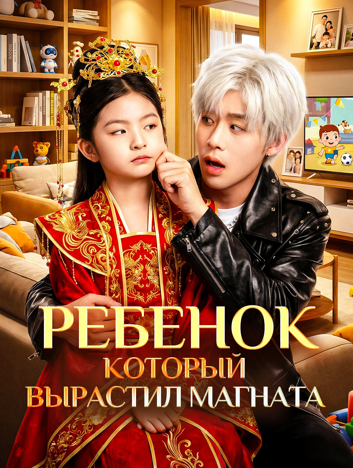 Ребенок, который вырастил магната