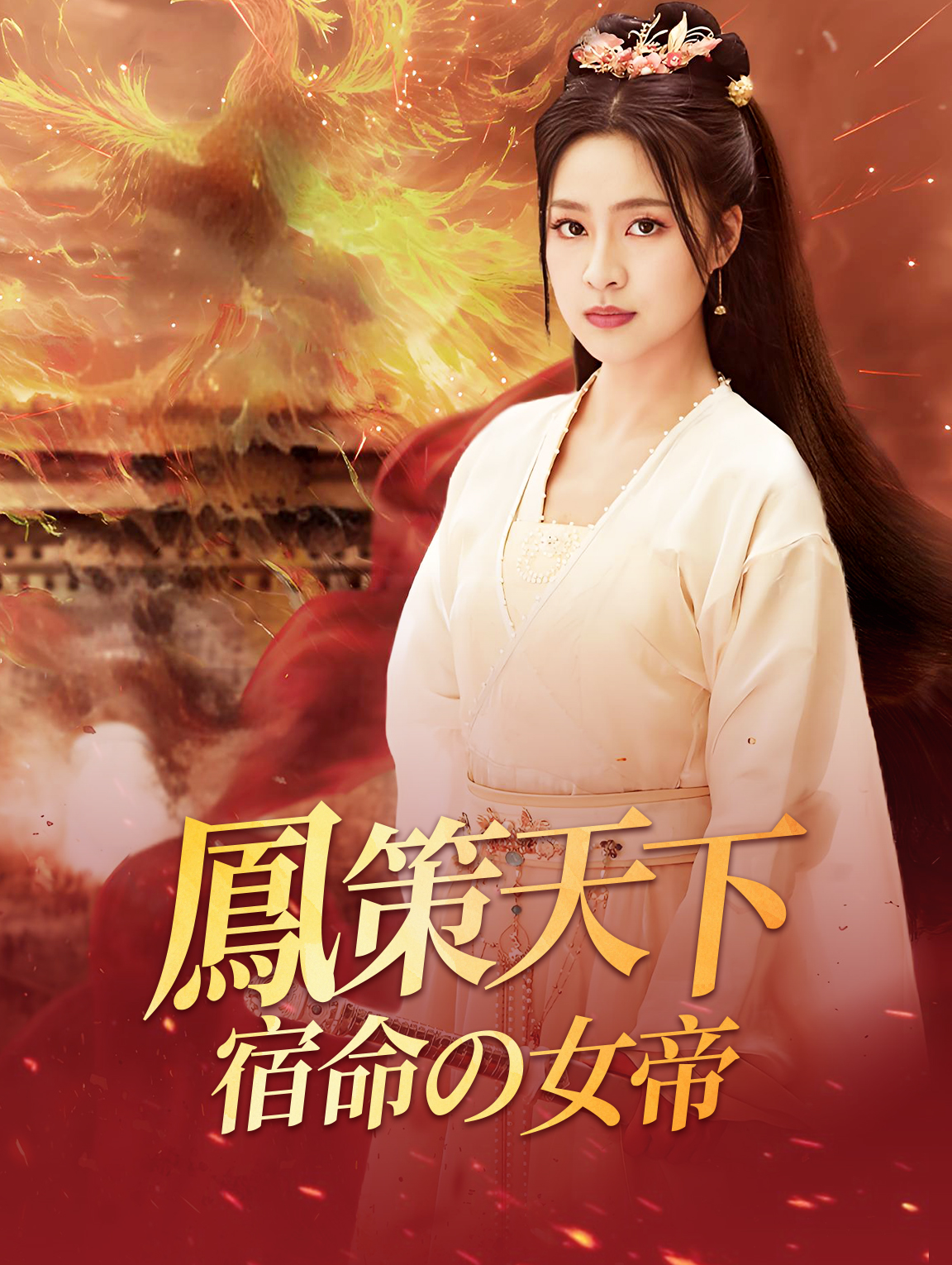 鳳策天下宿命の女帝