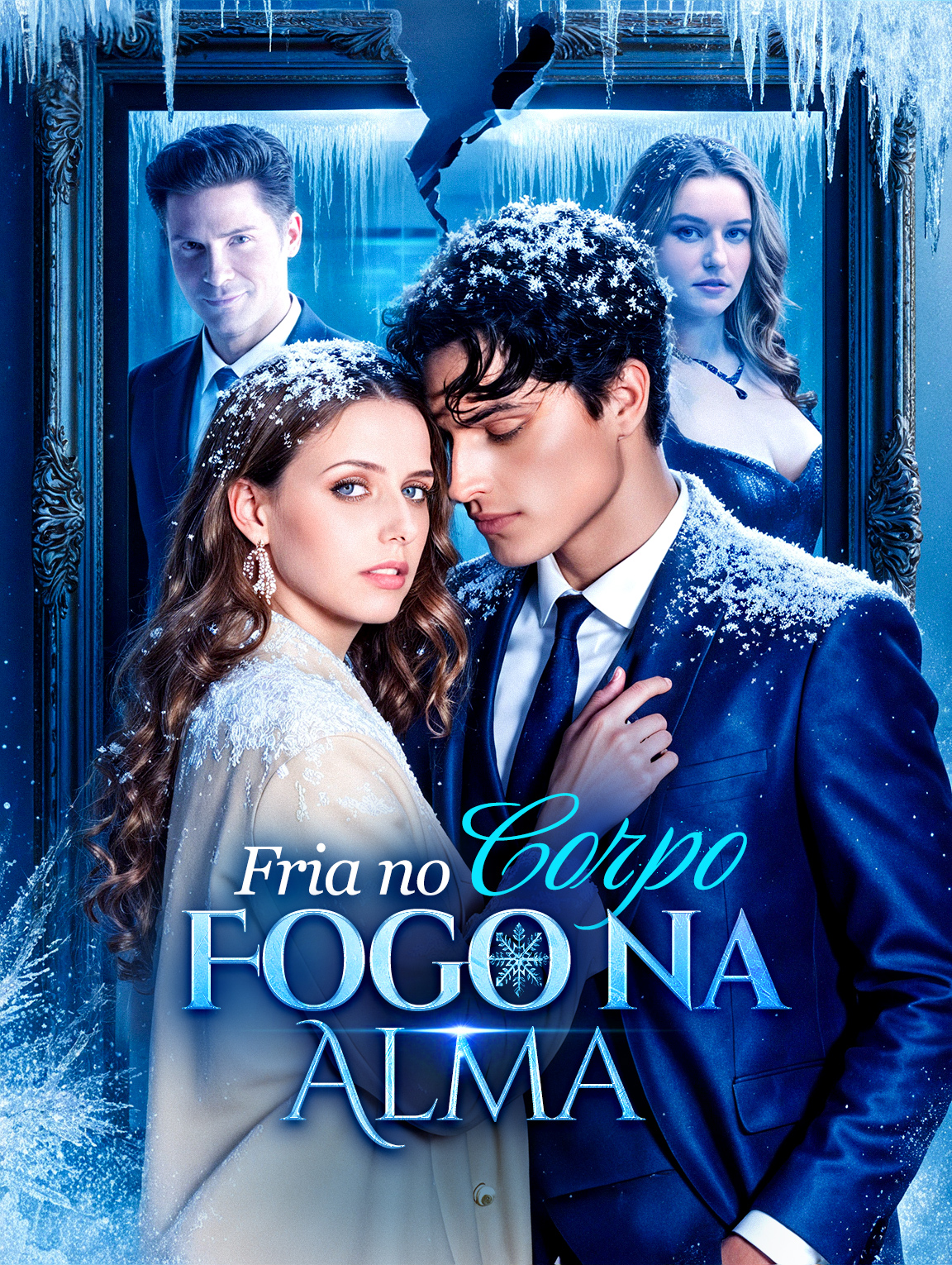 Fria no CorpoFogo na Alma