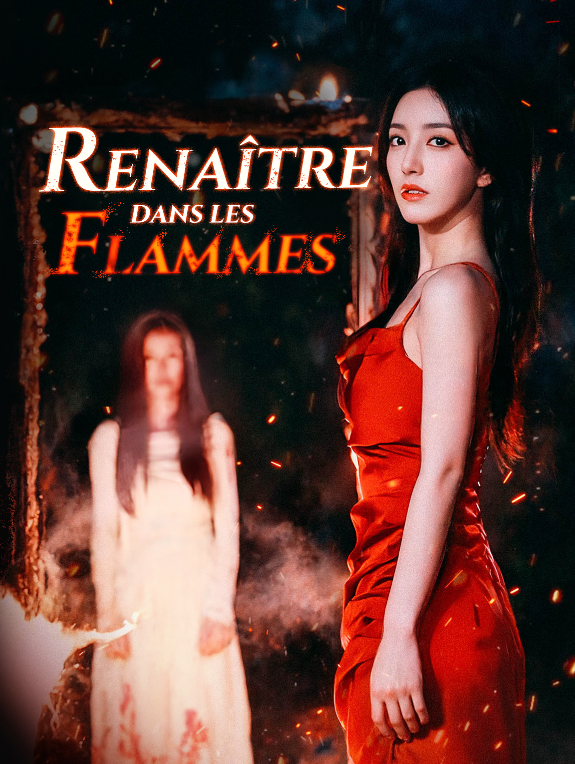 Renaître  dans les flammes