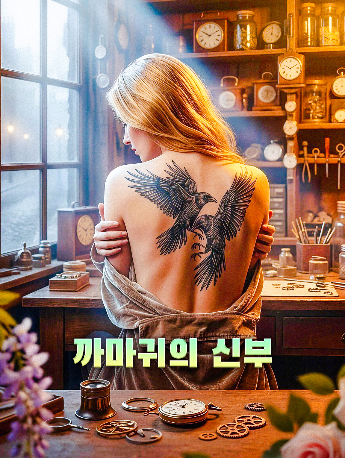 까마귀의 신부