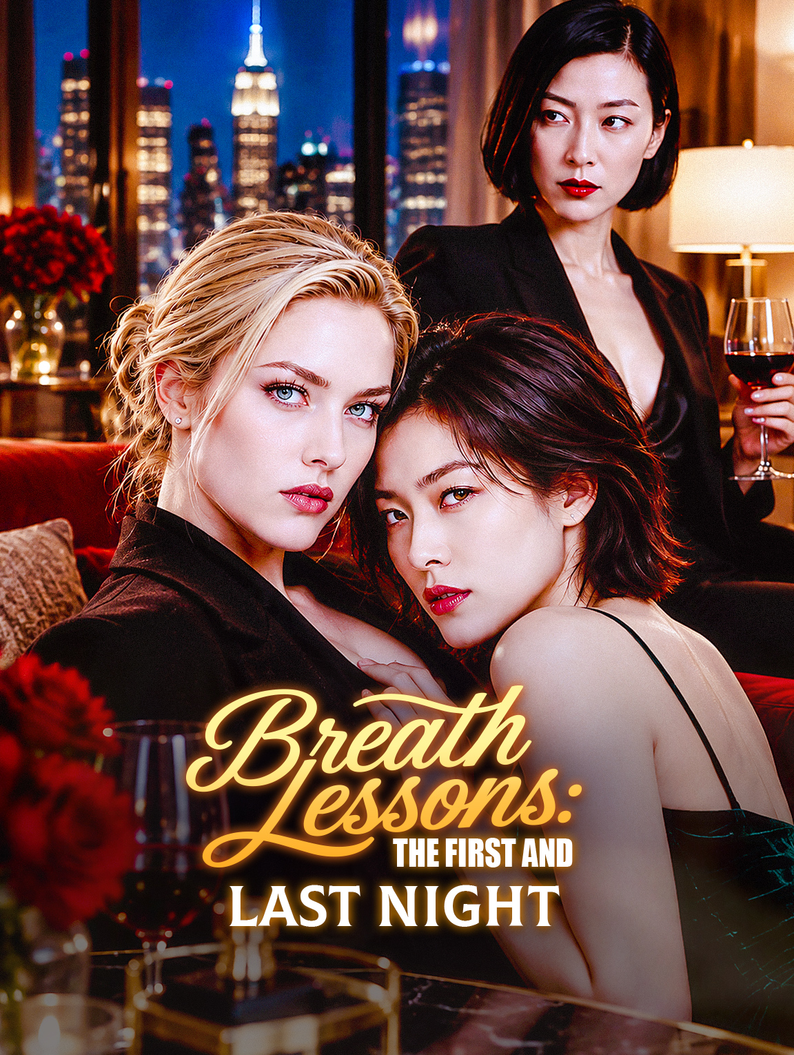 Breath Lessons: The First and Last Night