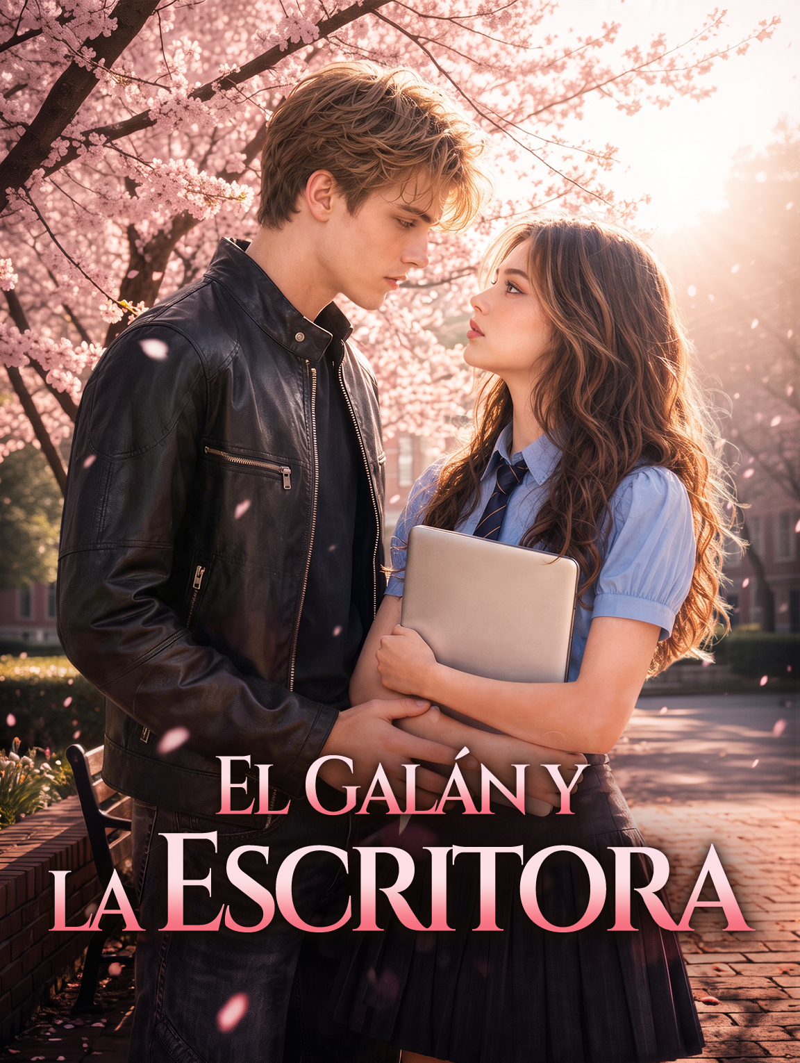 El Galán y la Escritora