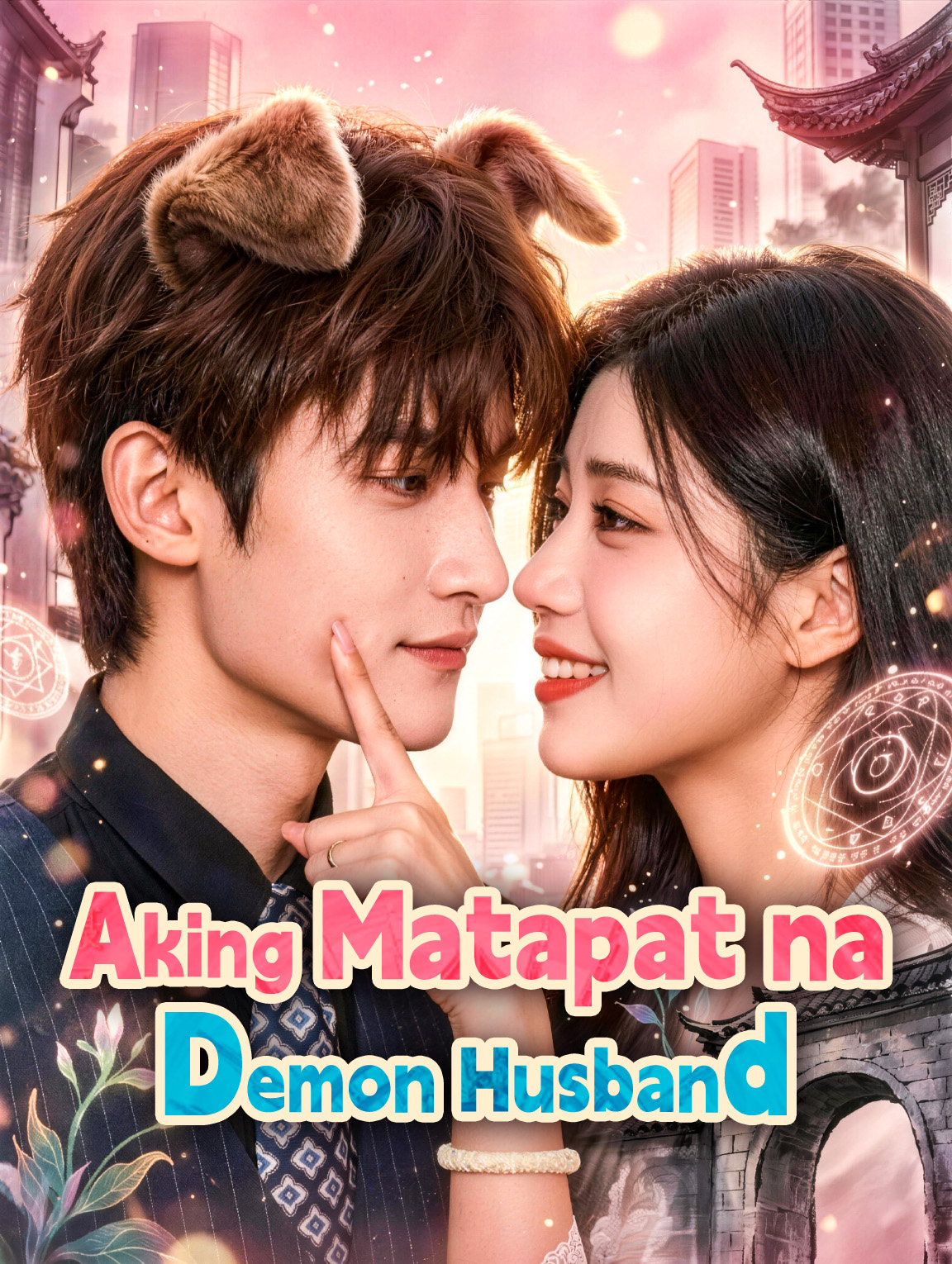 Aking Matapat na Demon Husband