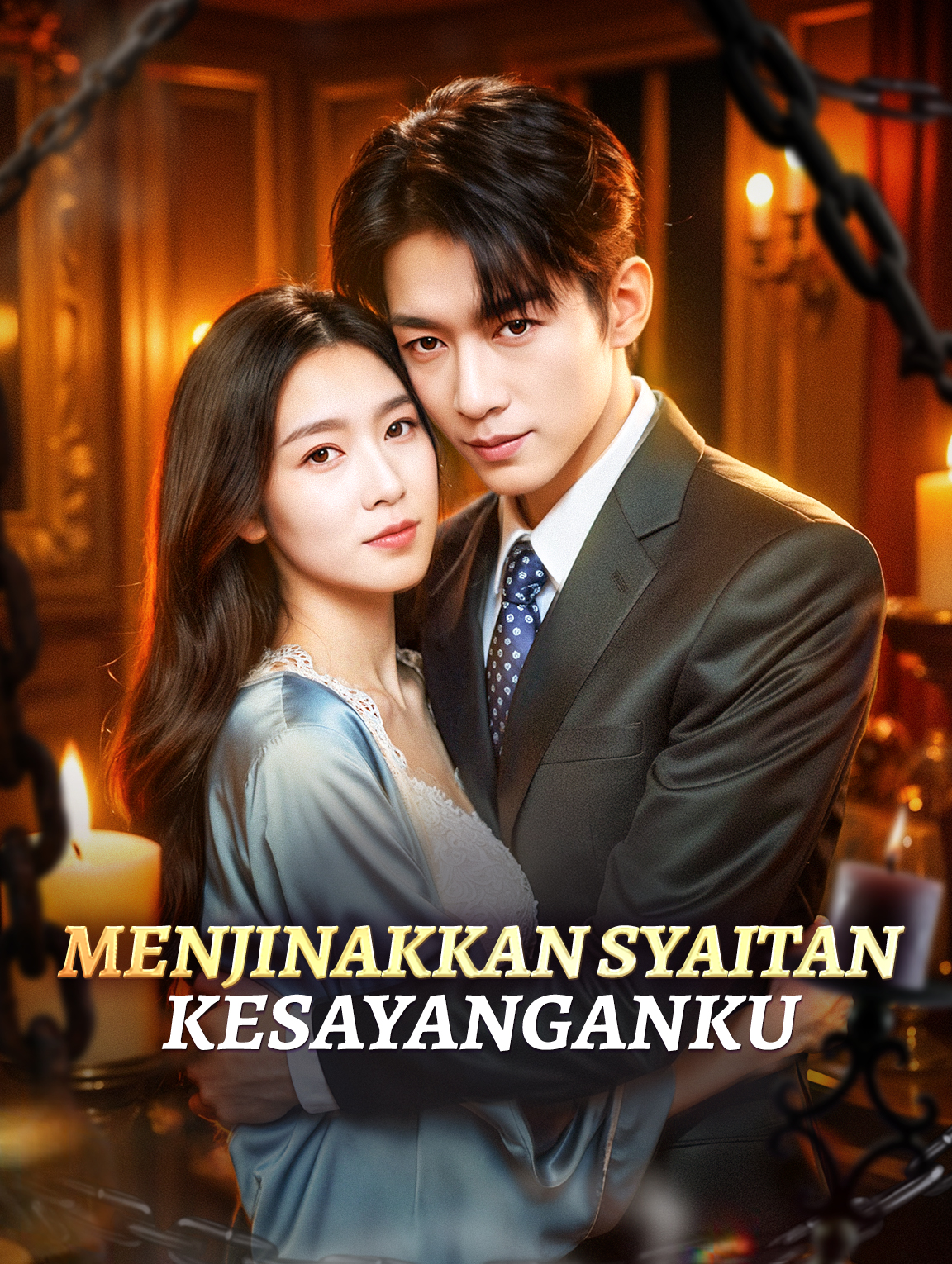 Menjinakkan Syaitan Kesayanganku
