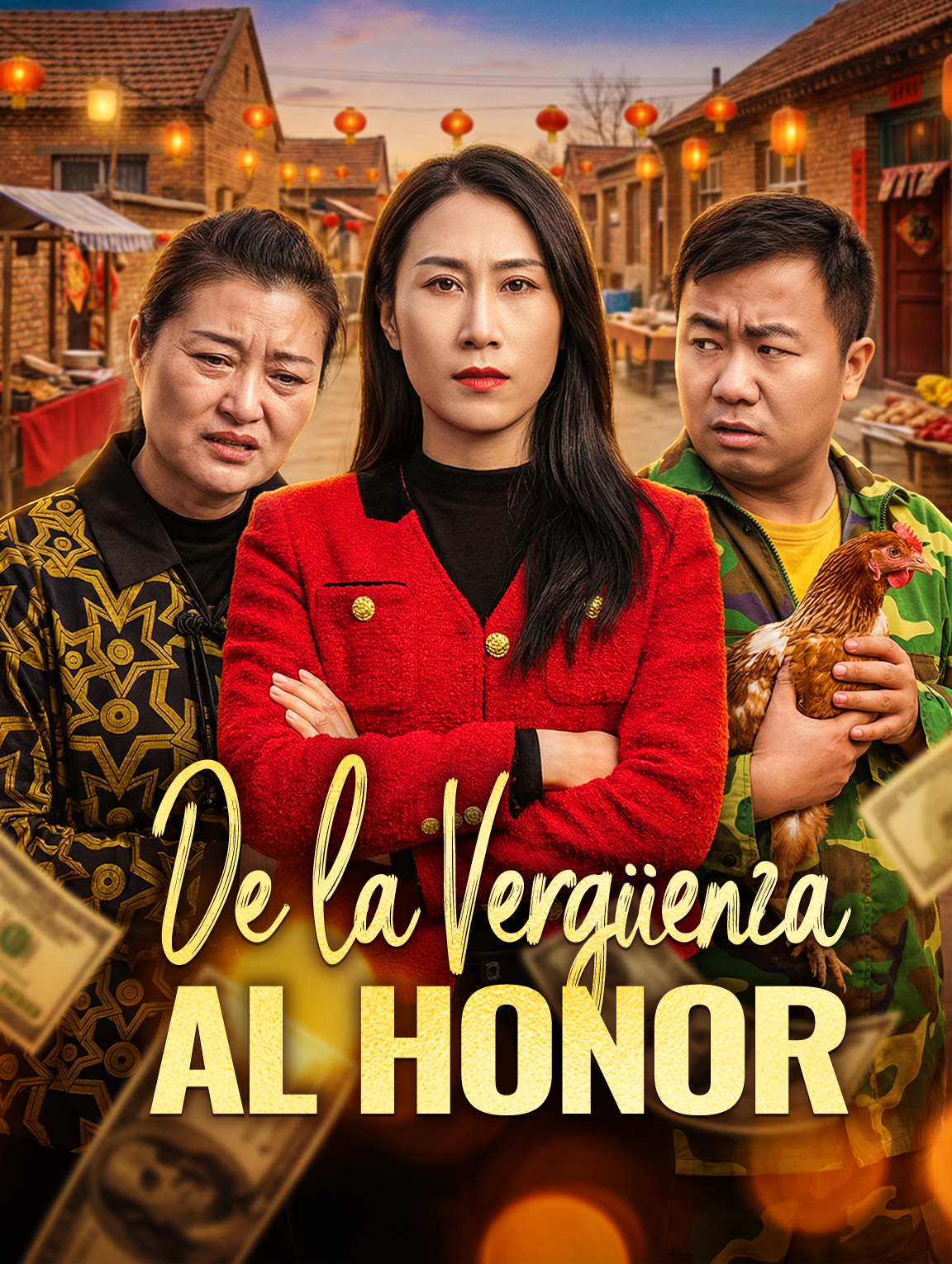 De la Vergüenza al Honor