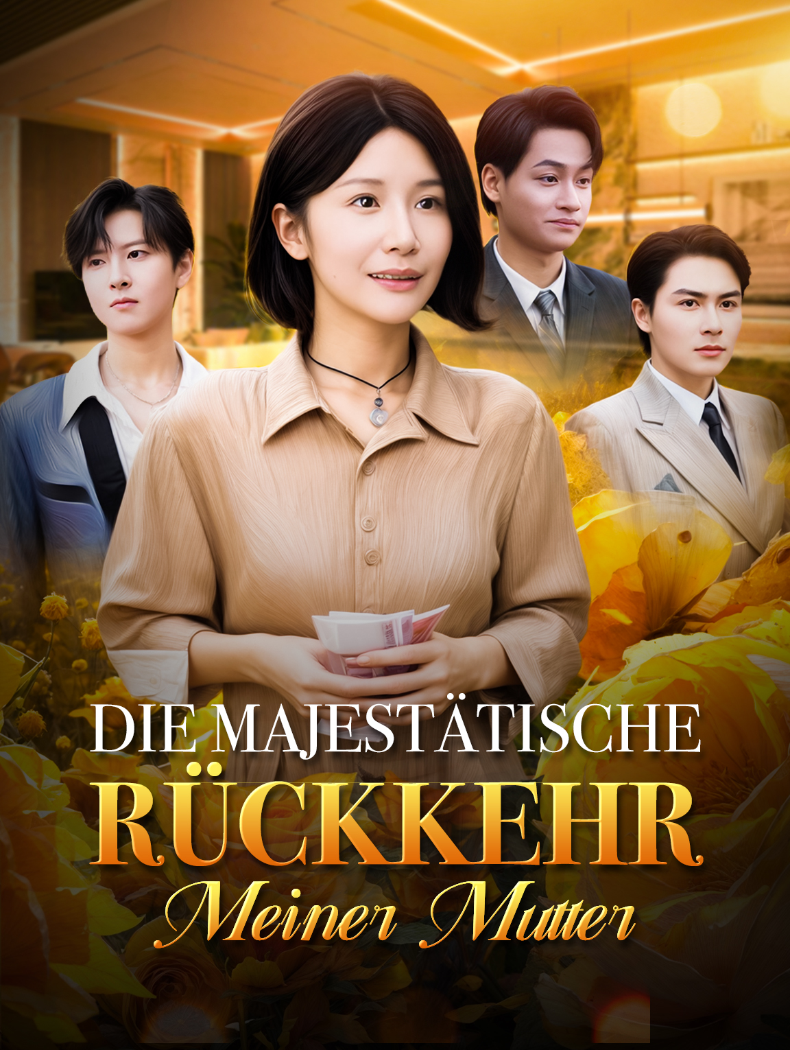 Die majestätische Rückkehr meiner Mutter