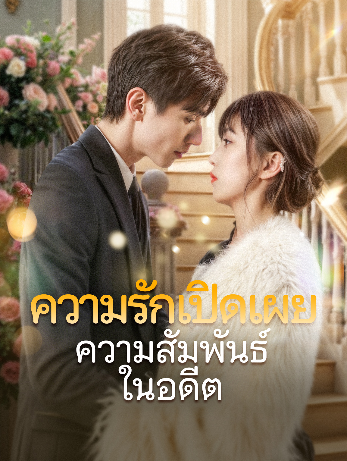 ความรักเปิดเผย ความสัมพันธ์ในอดีต