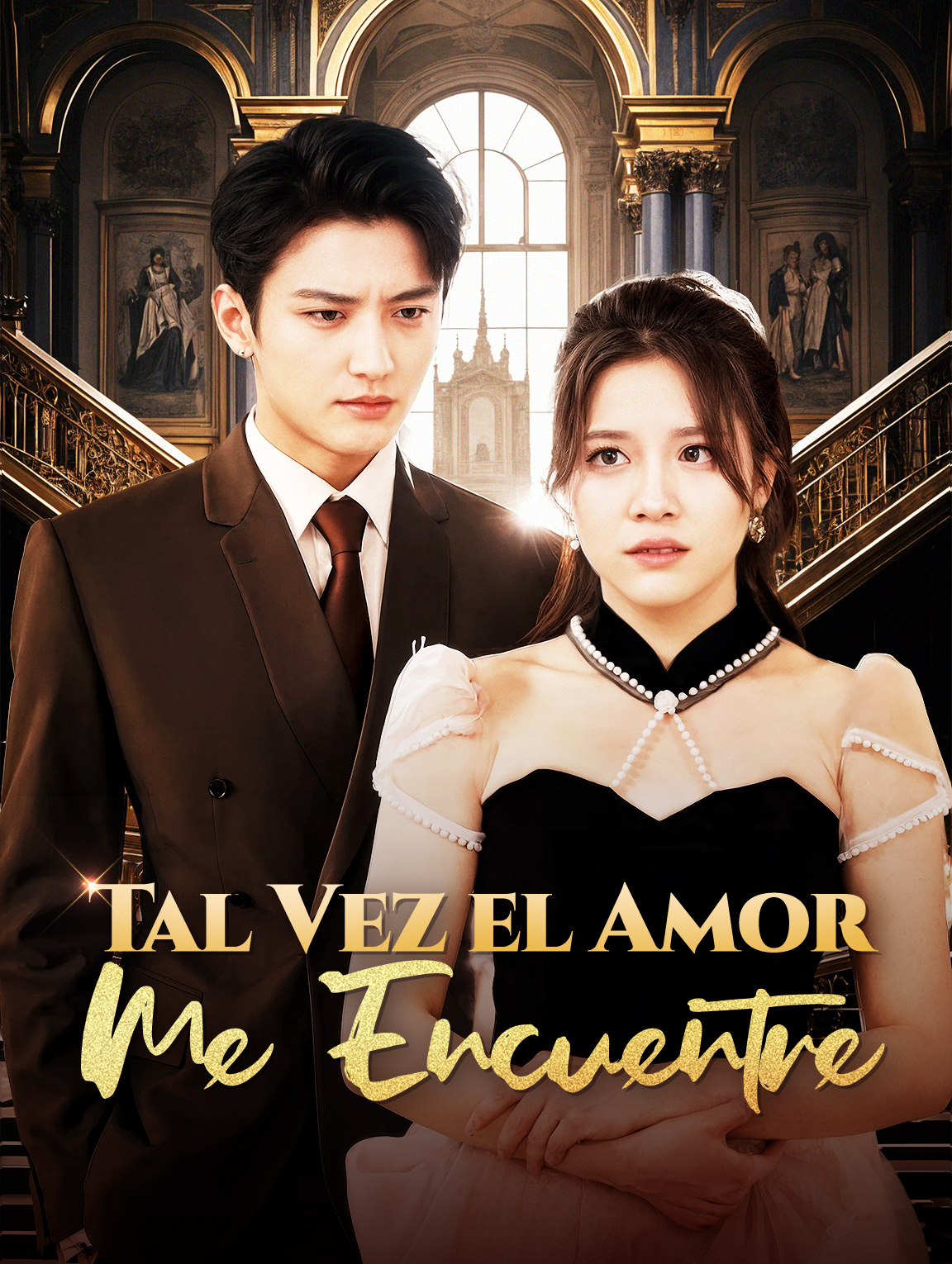 Tal Vez el Amor Me Encuentre