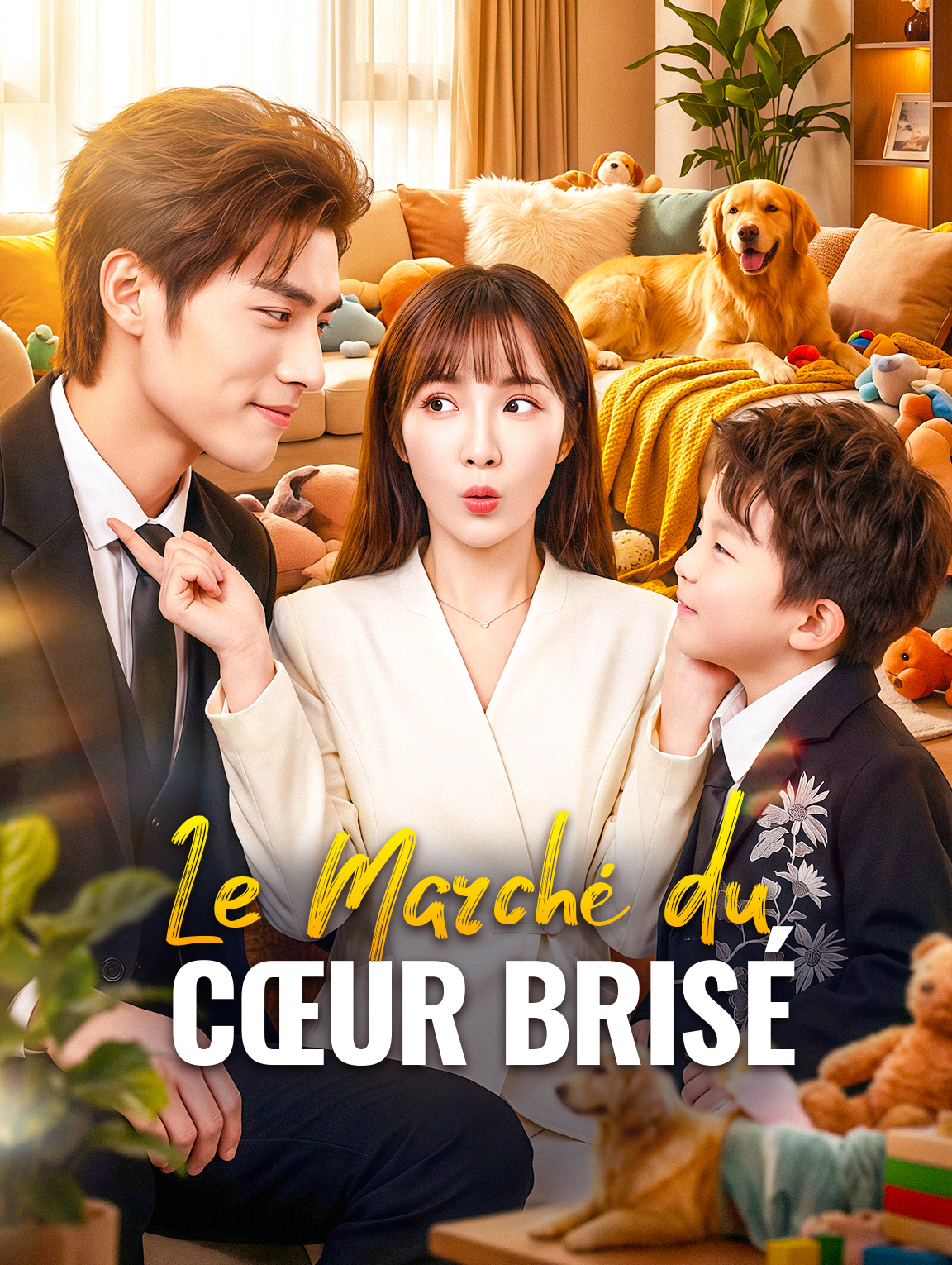 Le Marché du Cœur Brisé