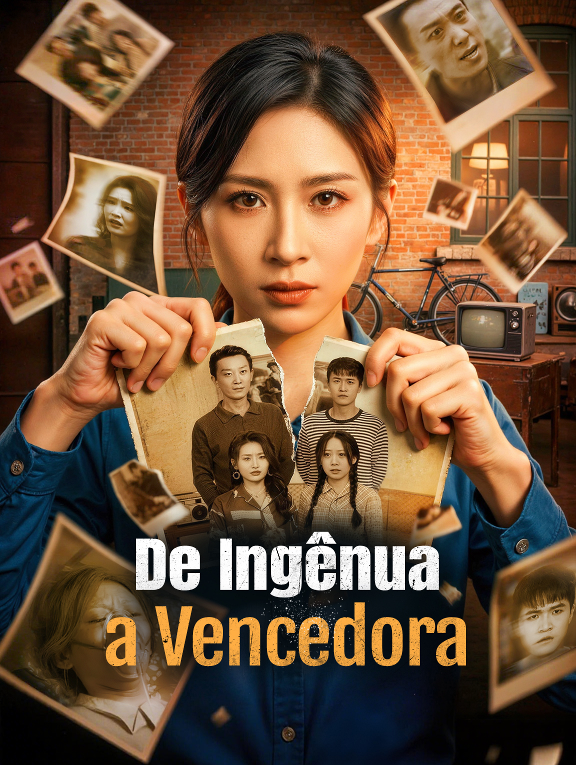 De Ingênua a Vencedora