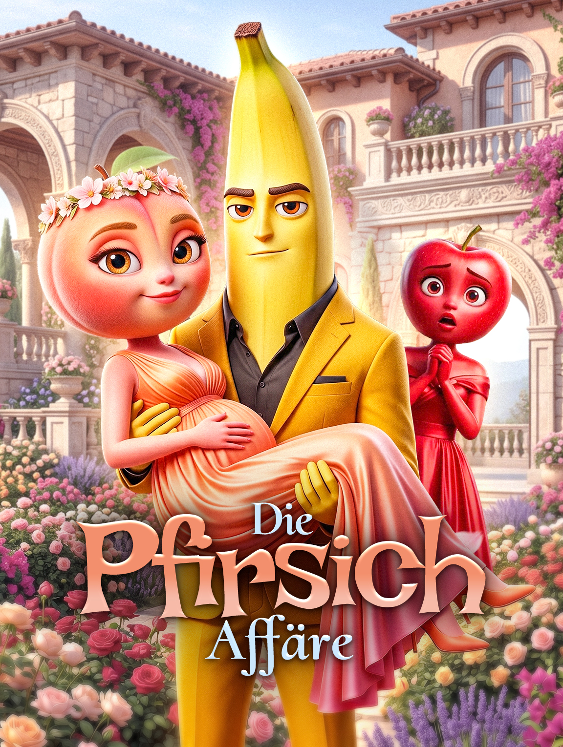Die Pfirsich-Affäre