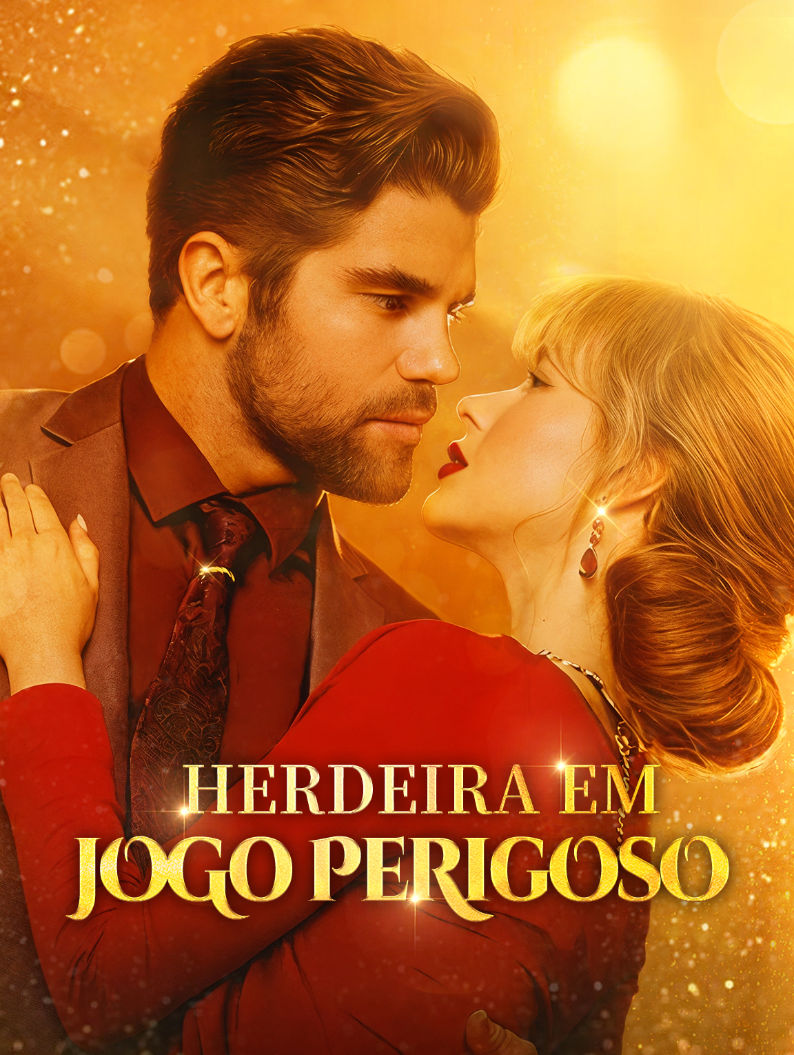 Herdeira em Jogo Perigoso