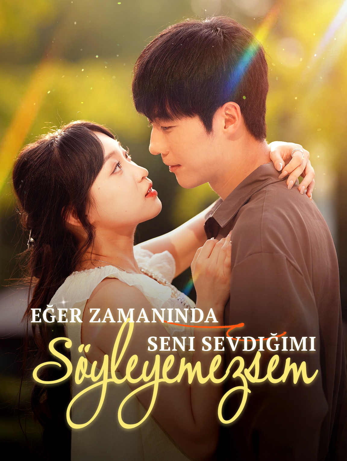 Eğer zamanında seni sevdiğimi söyleyemezsem