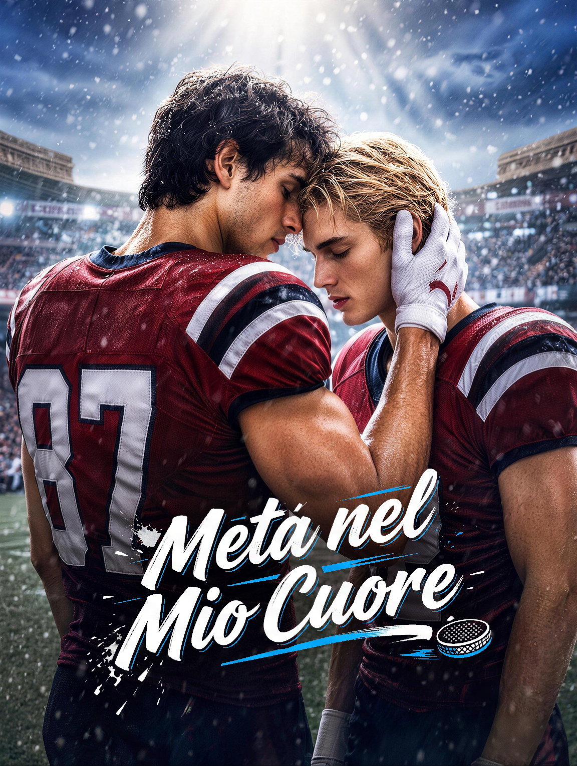 Meta nel Mio Cuore poster